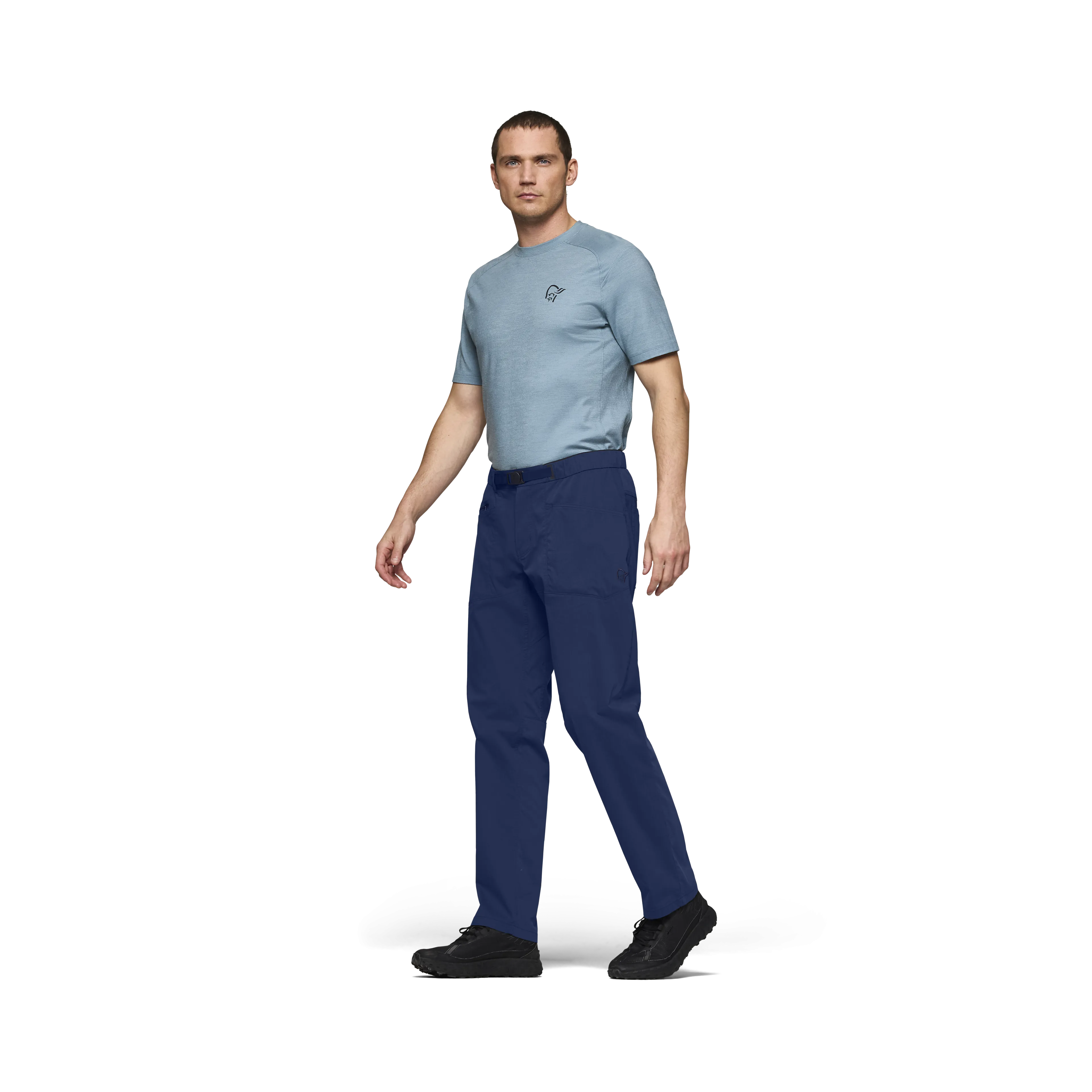femund mid cotton Pants M's