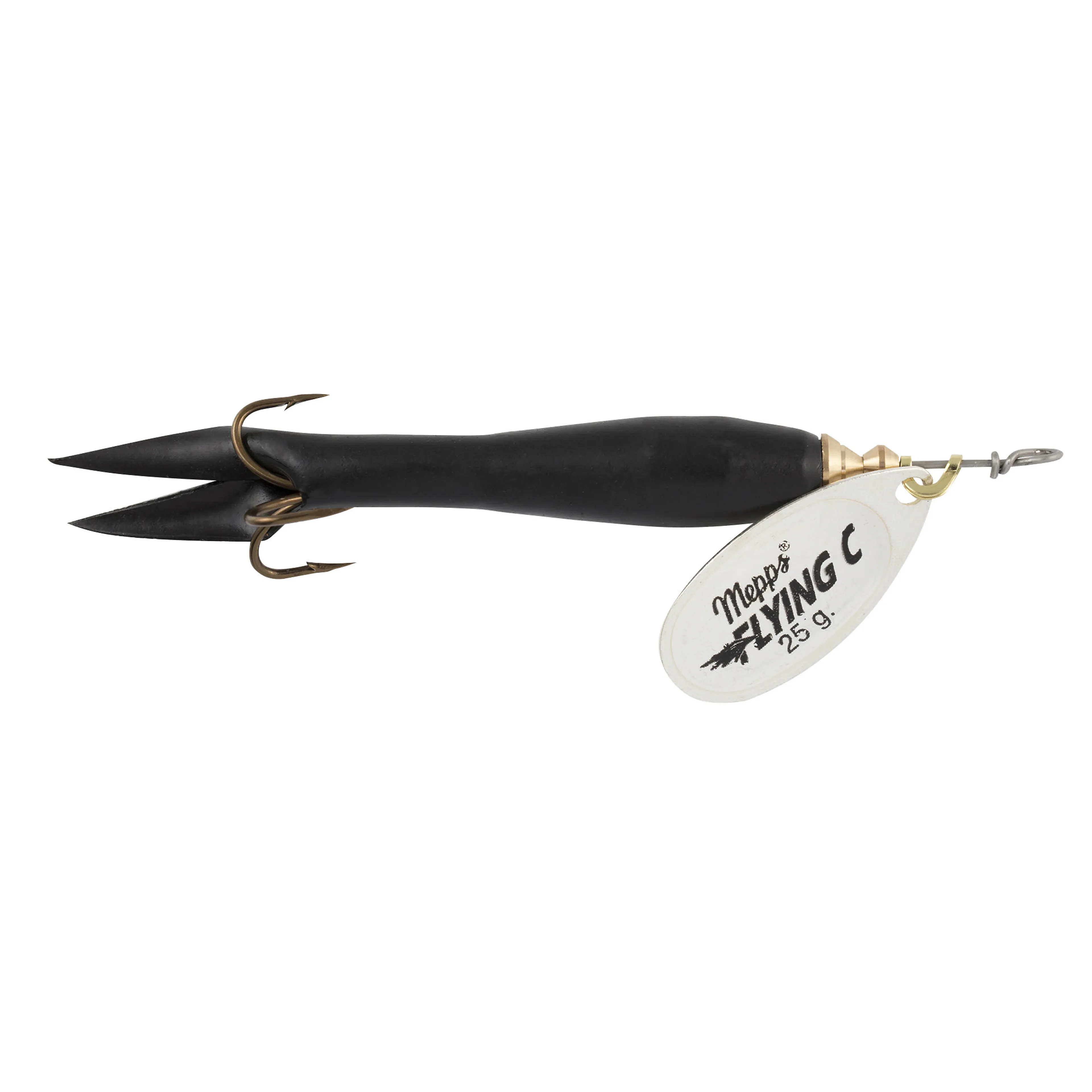 Mepps Aglia Flying C 25 g S/BL