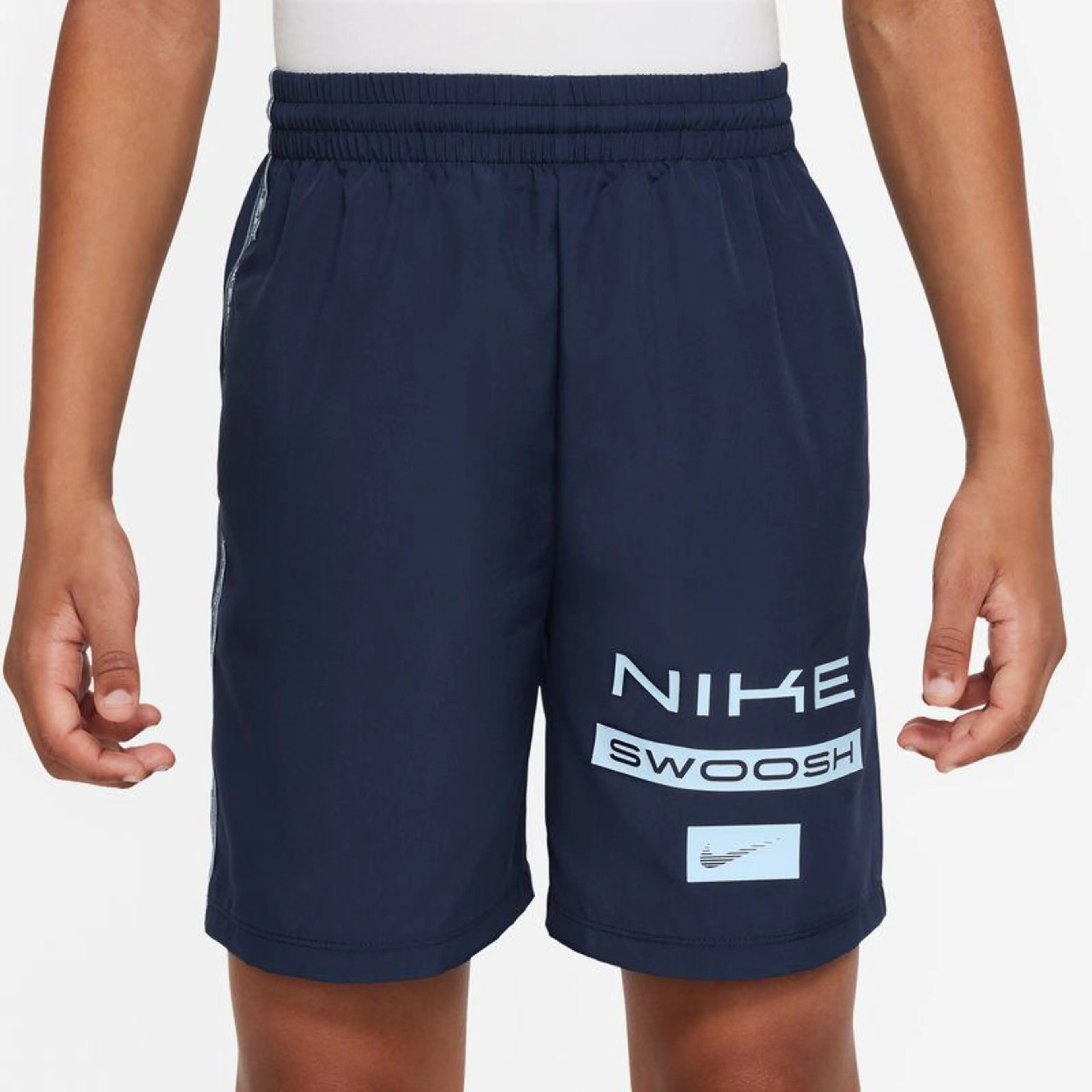 Multi Big Kids' Dri-FIT Woven Shorts