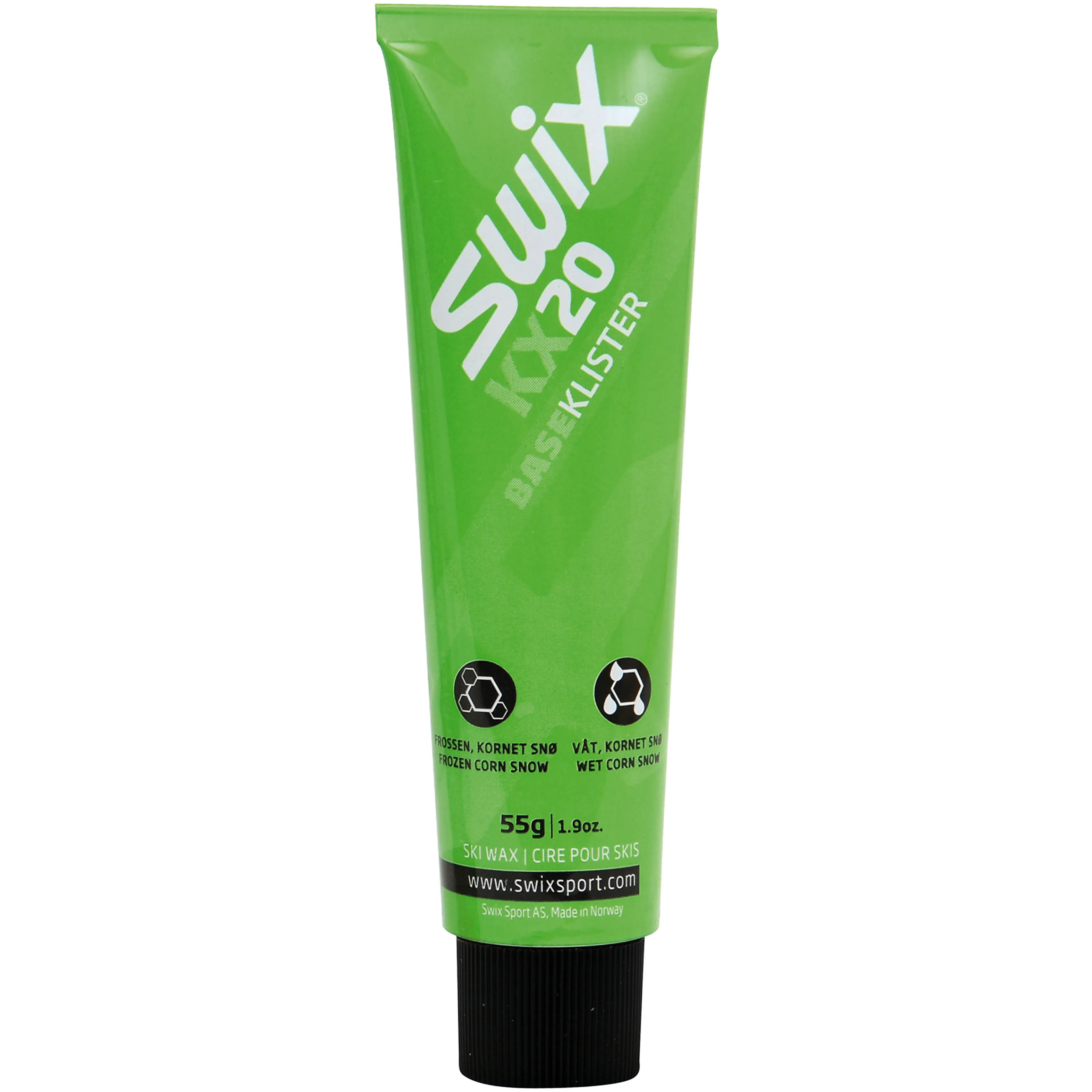 KX20 Green Base Klister