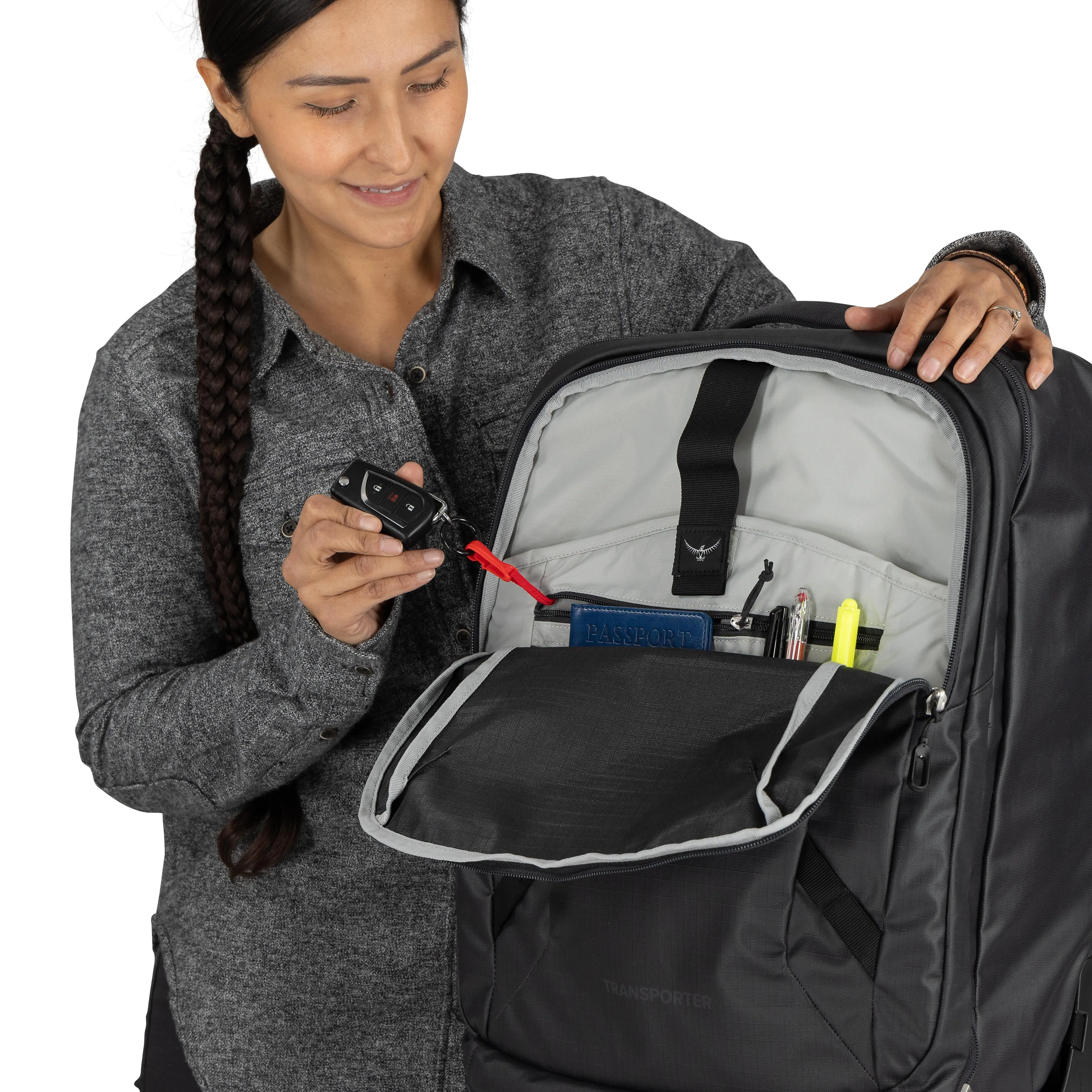 Transporter Wheeled Carry On Transporter Wheeled Carry On