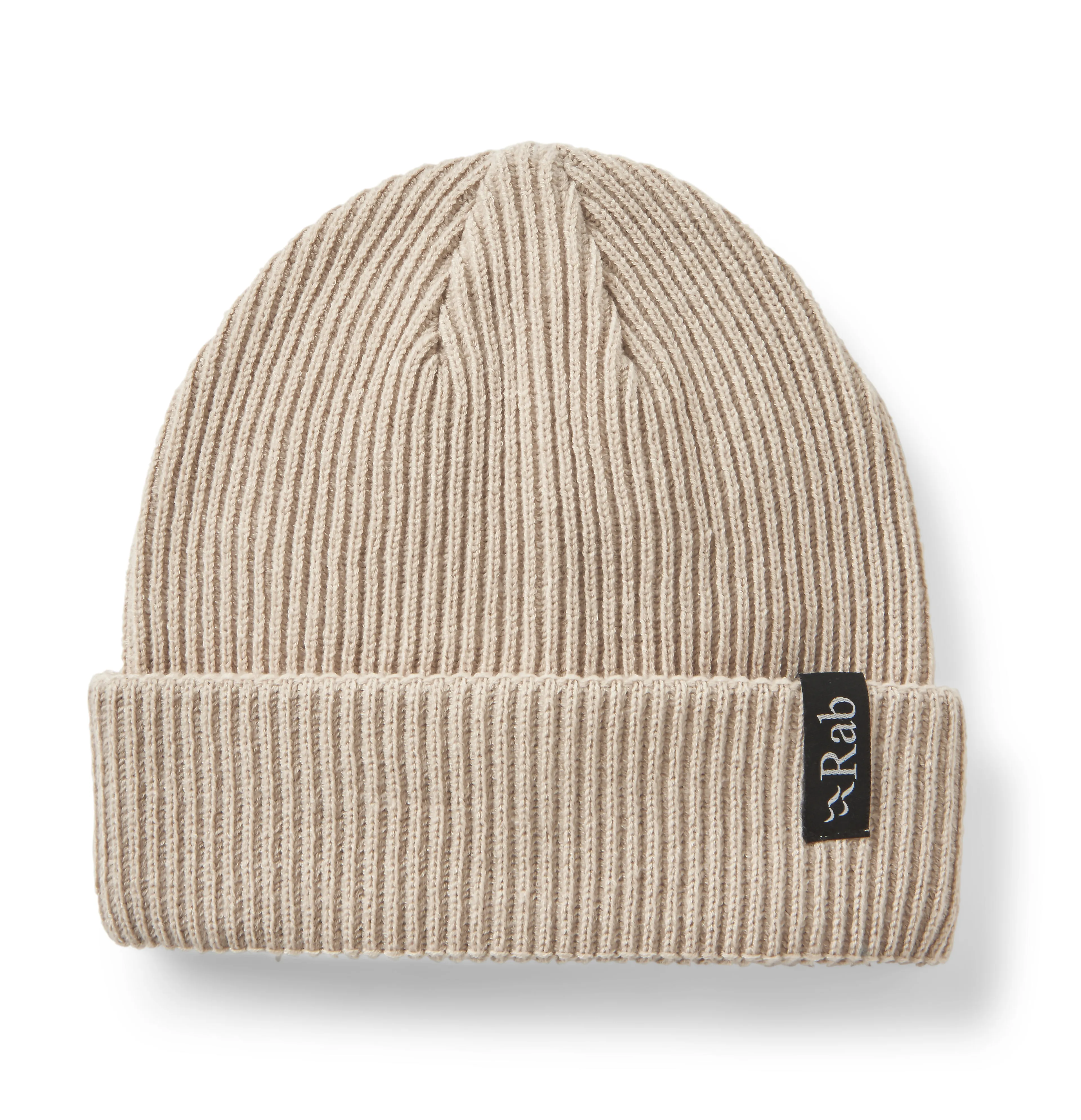 Perimeter Rolled Beanie