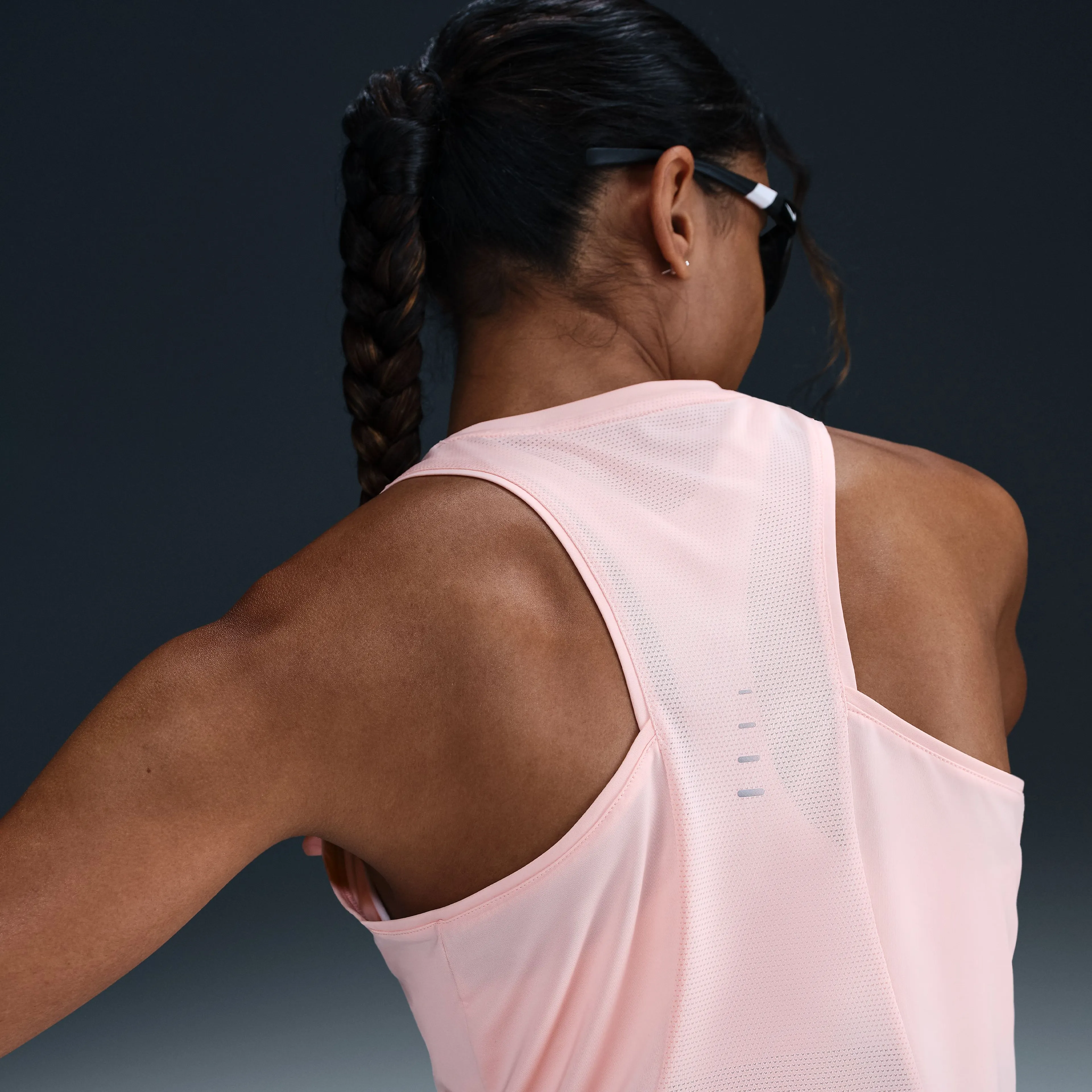 Swift Dri-FIT Running Tank Top