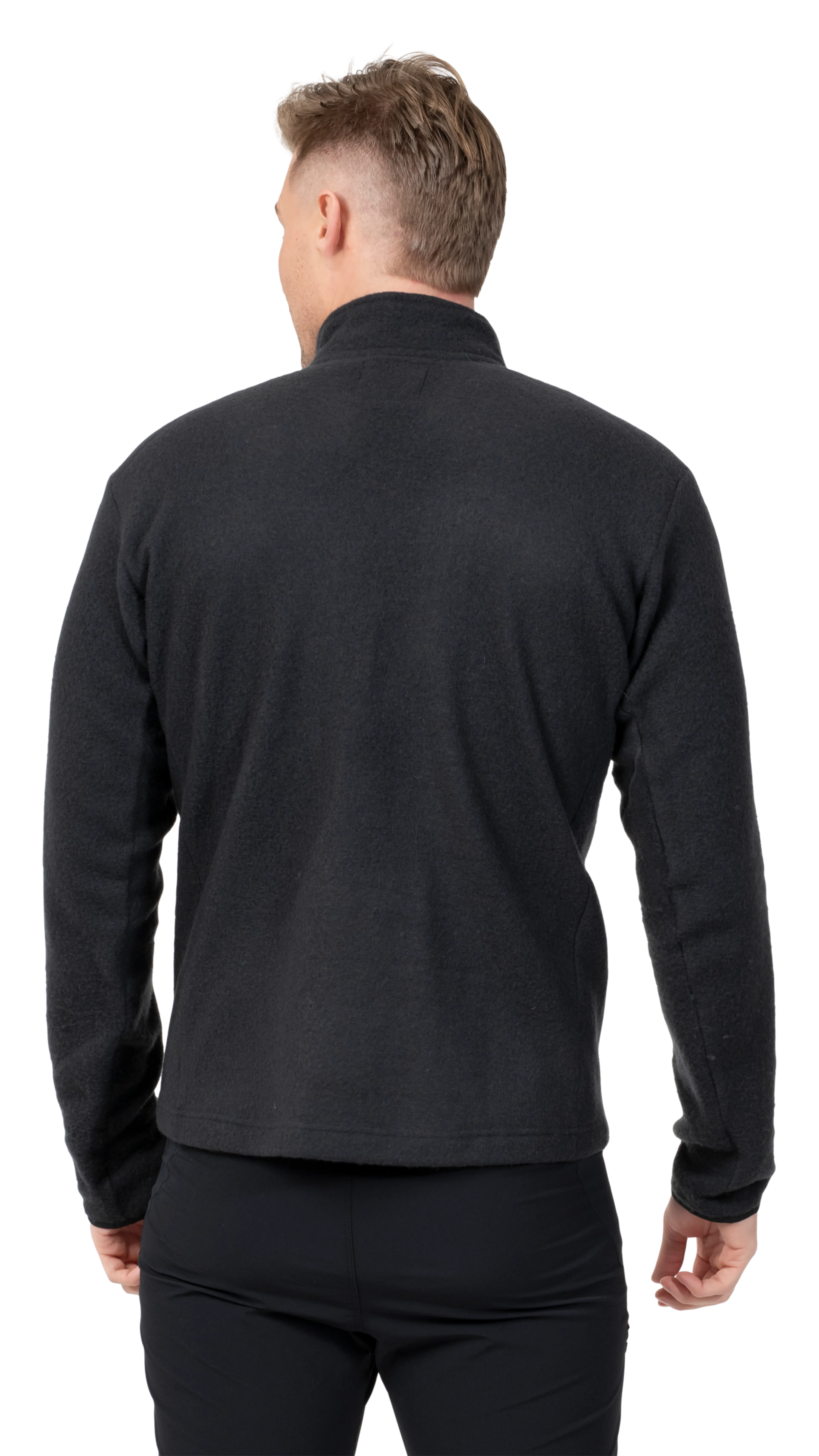 Rabot Merino Fleece Midlayer Jacket Men Rabot Merino Fleece Midlayer Jacket Men