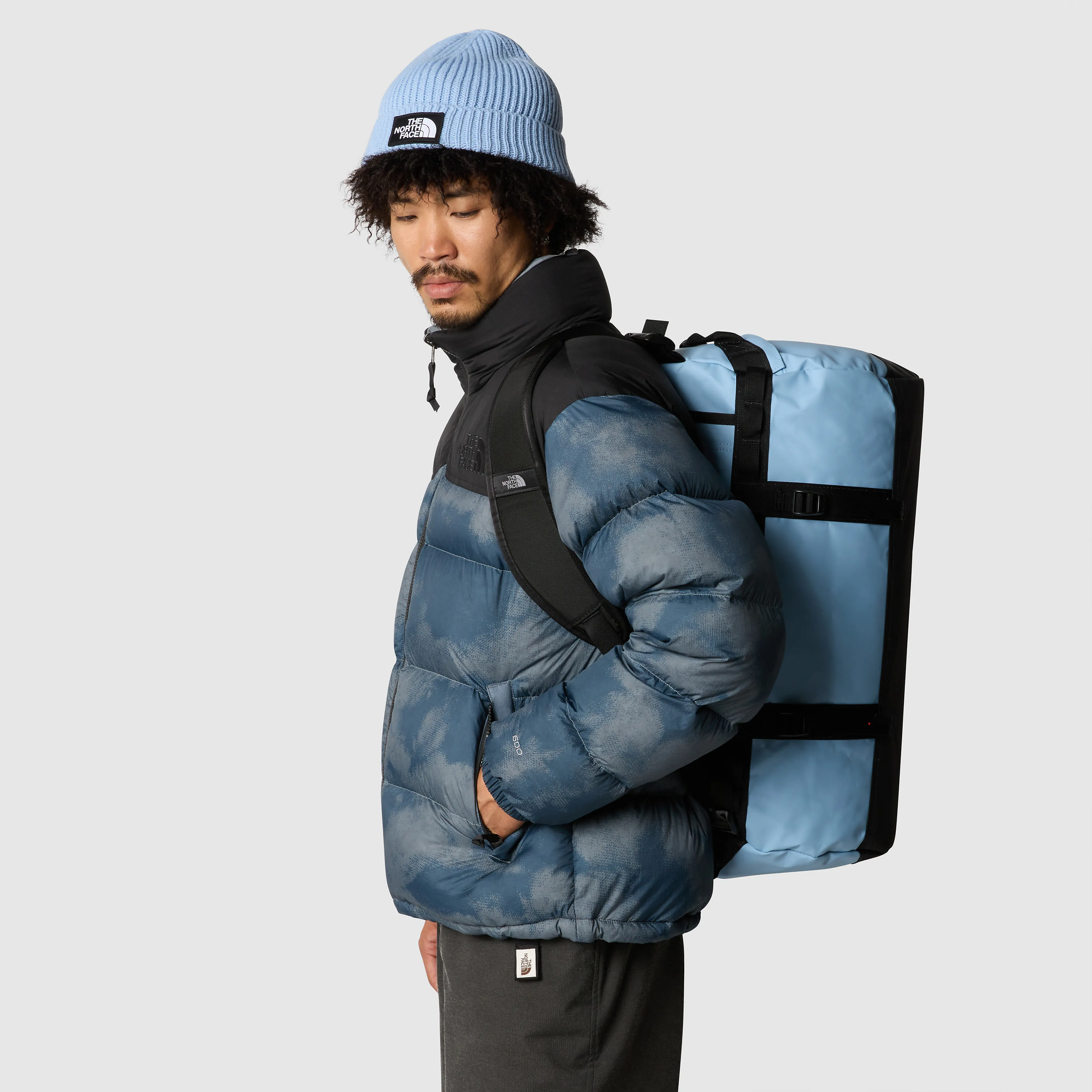 BASE CAMP DUFFEL S bag