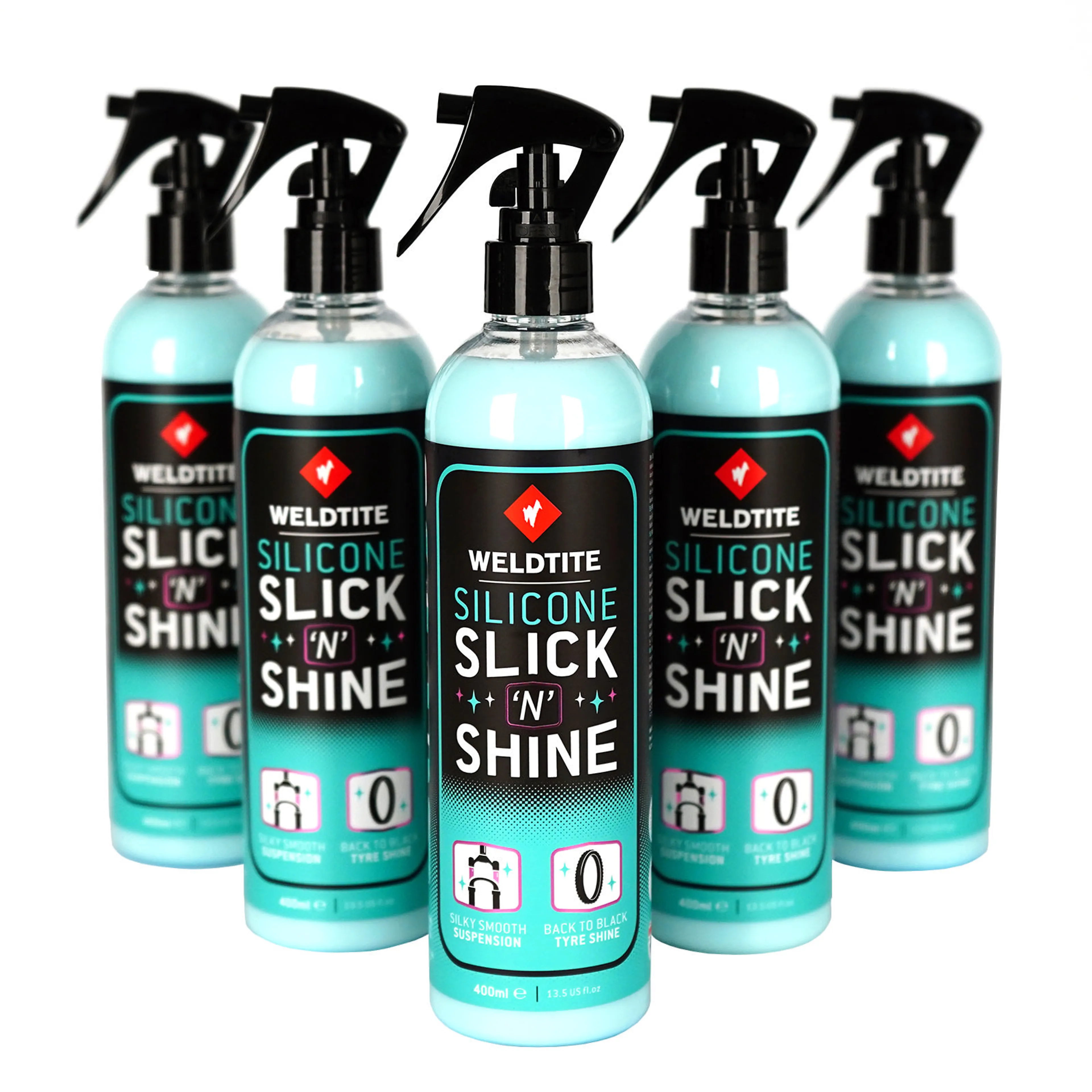 Polish Silicone Slick 'N' Shine (400ml)