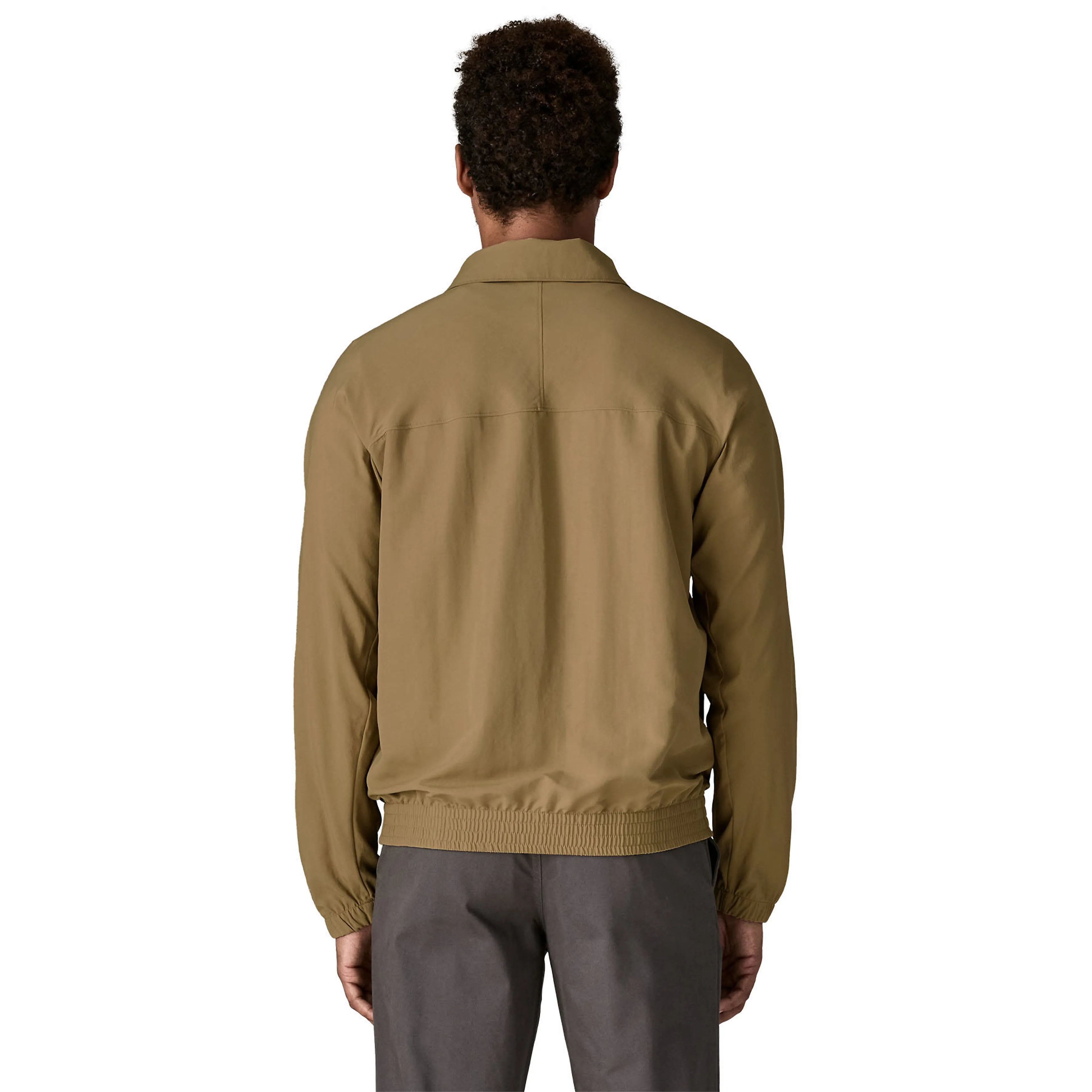 M's Isthmus Unlined Jkt