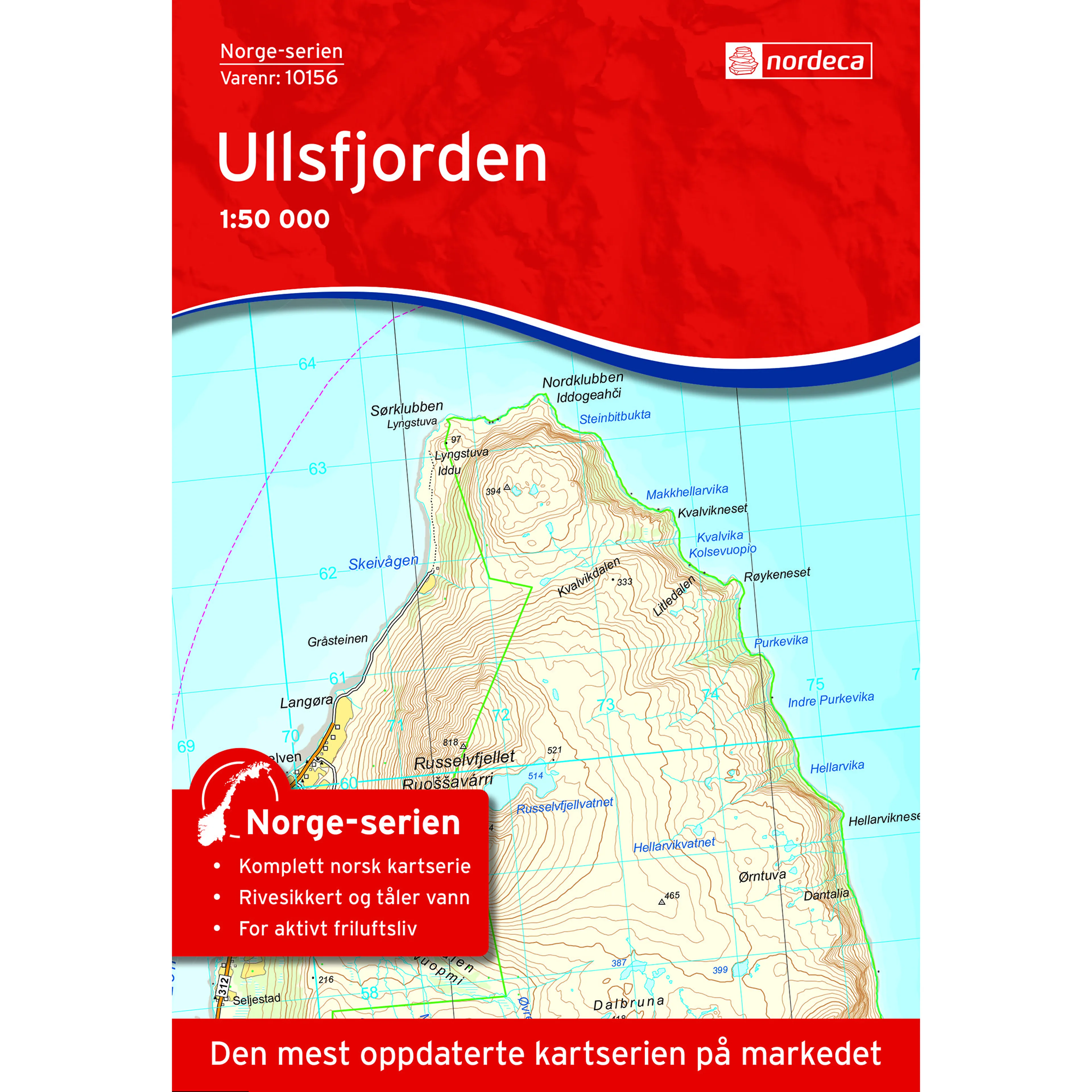 ULLSFJORDEN ULLSFJORDEN