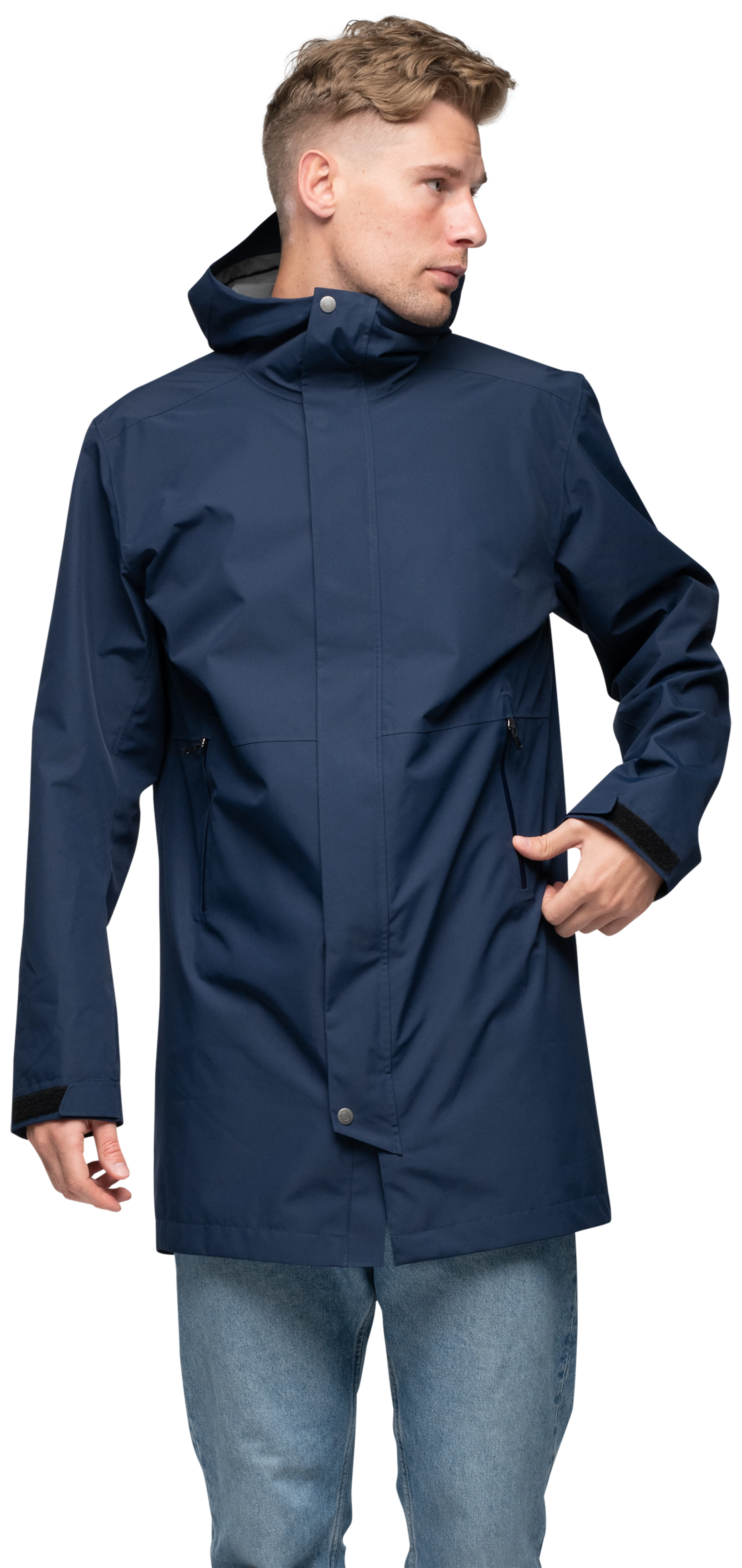 Urban 2L Shell Coat Men