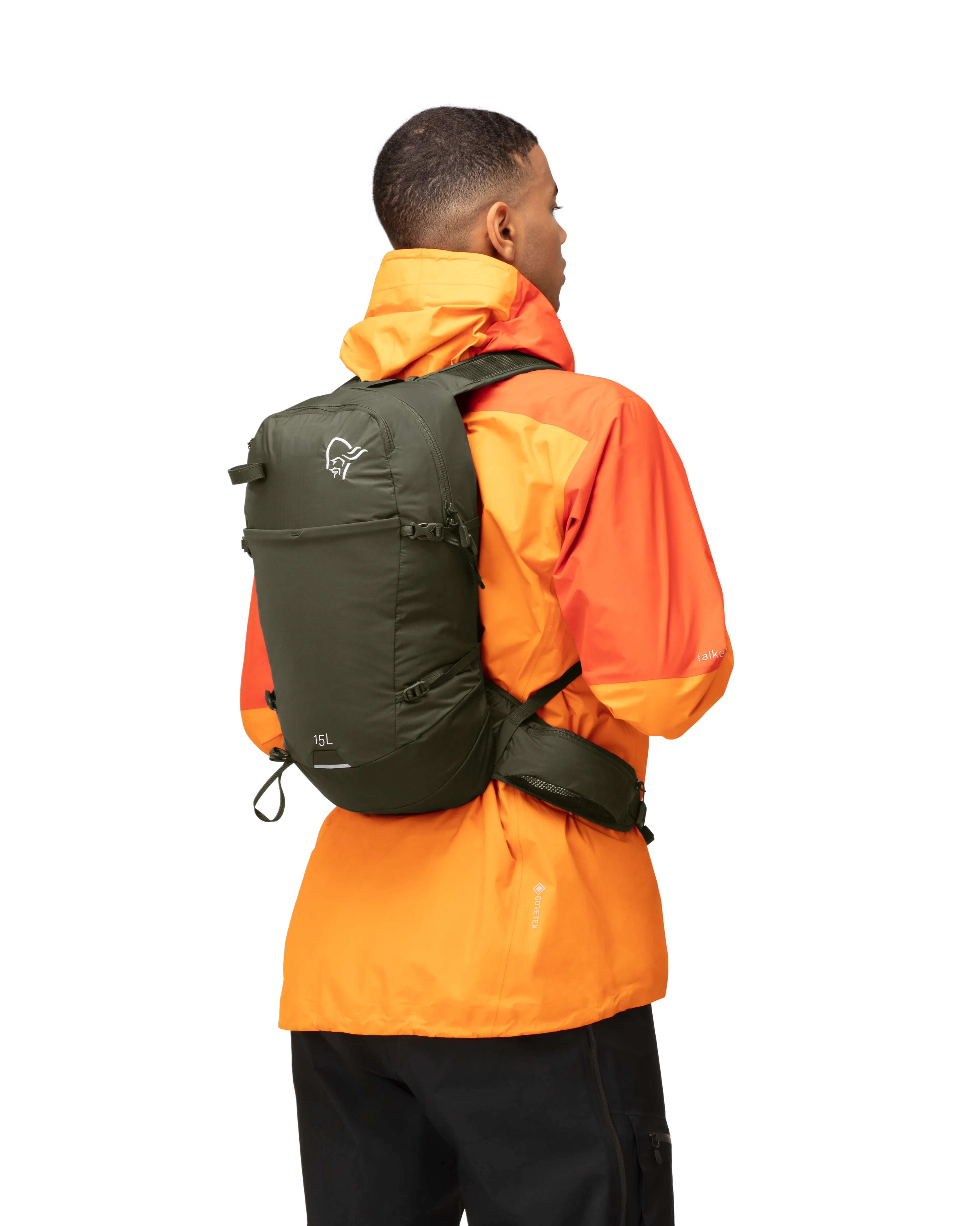 femund econyl70 15L Pack