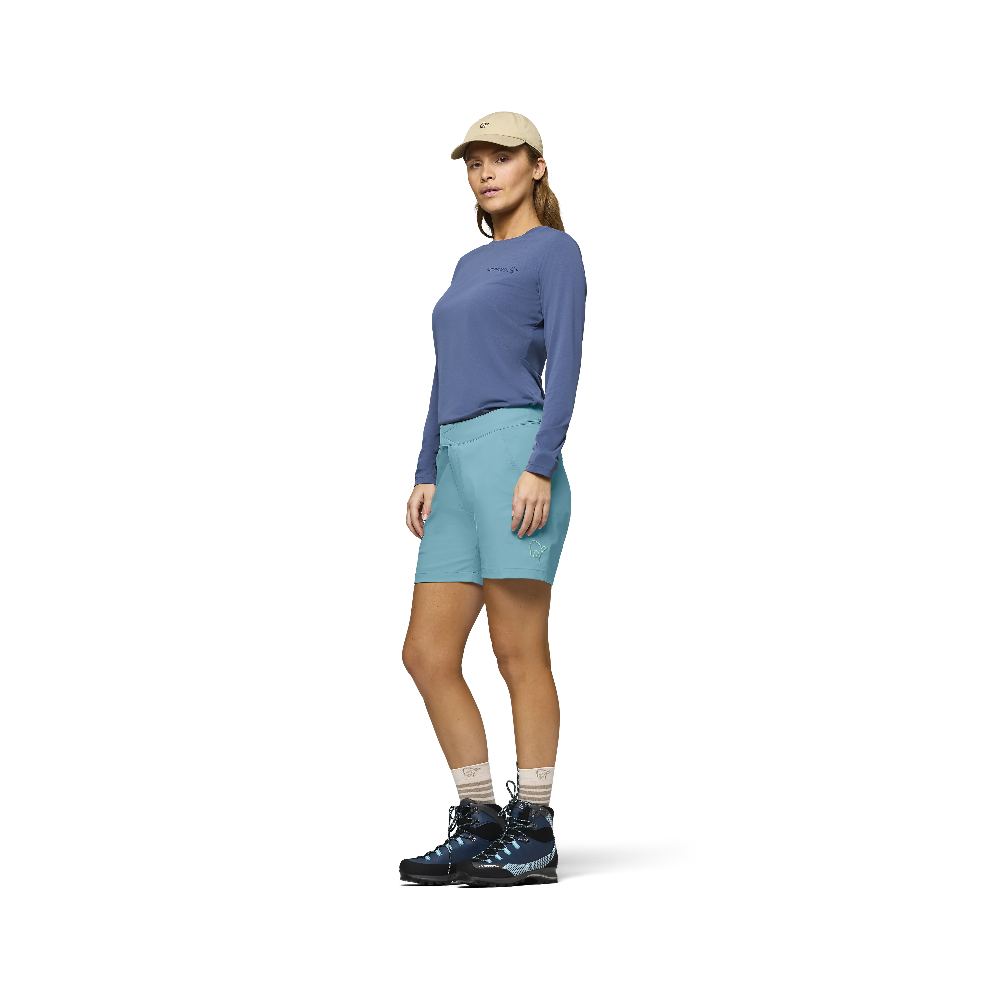 femund flex1 light Shorts W's