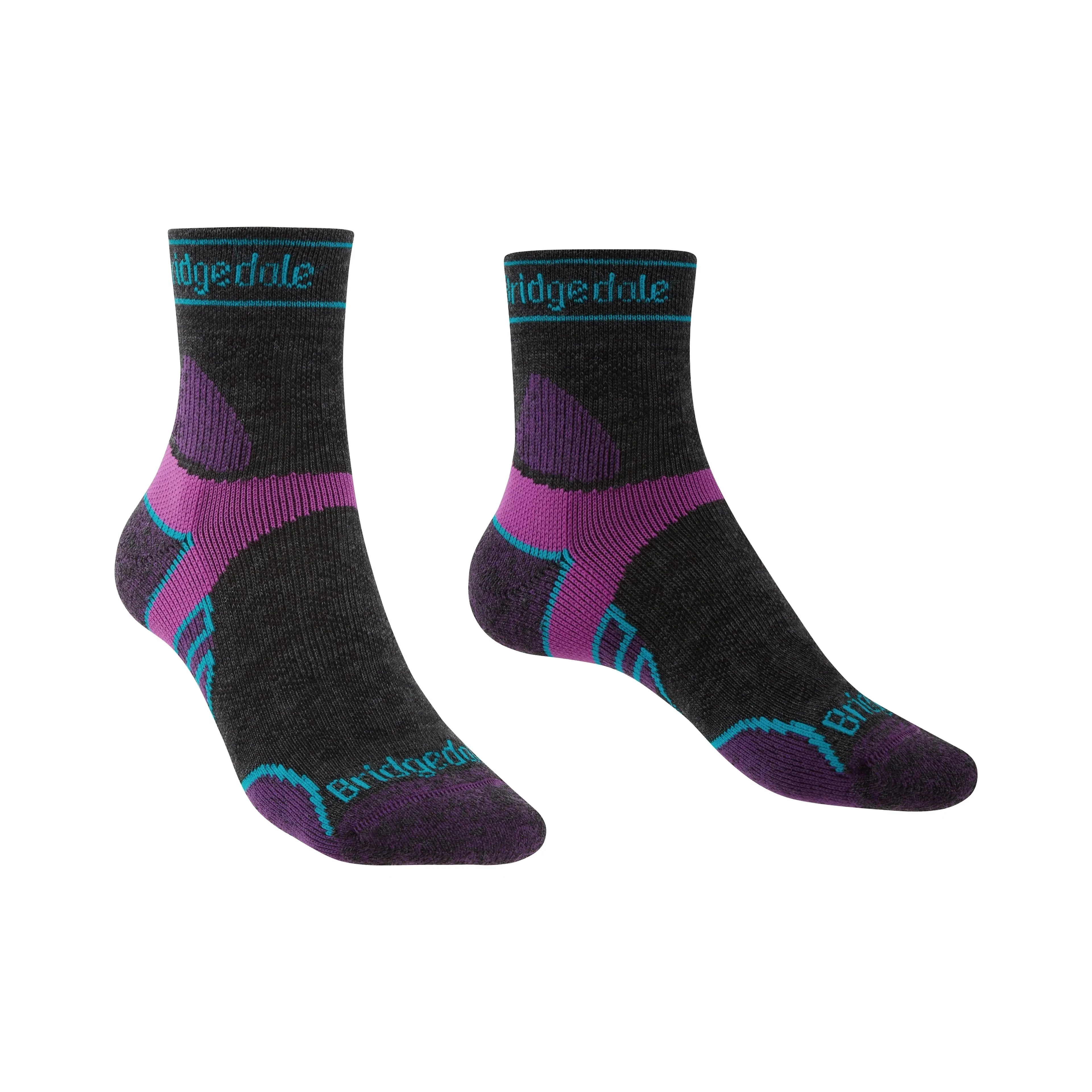 Trail Run Lightweights T2 løpesokk dame