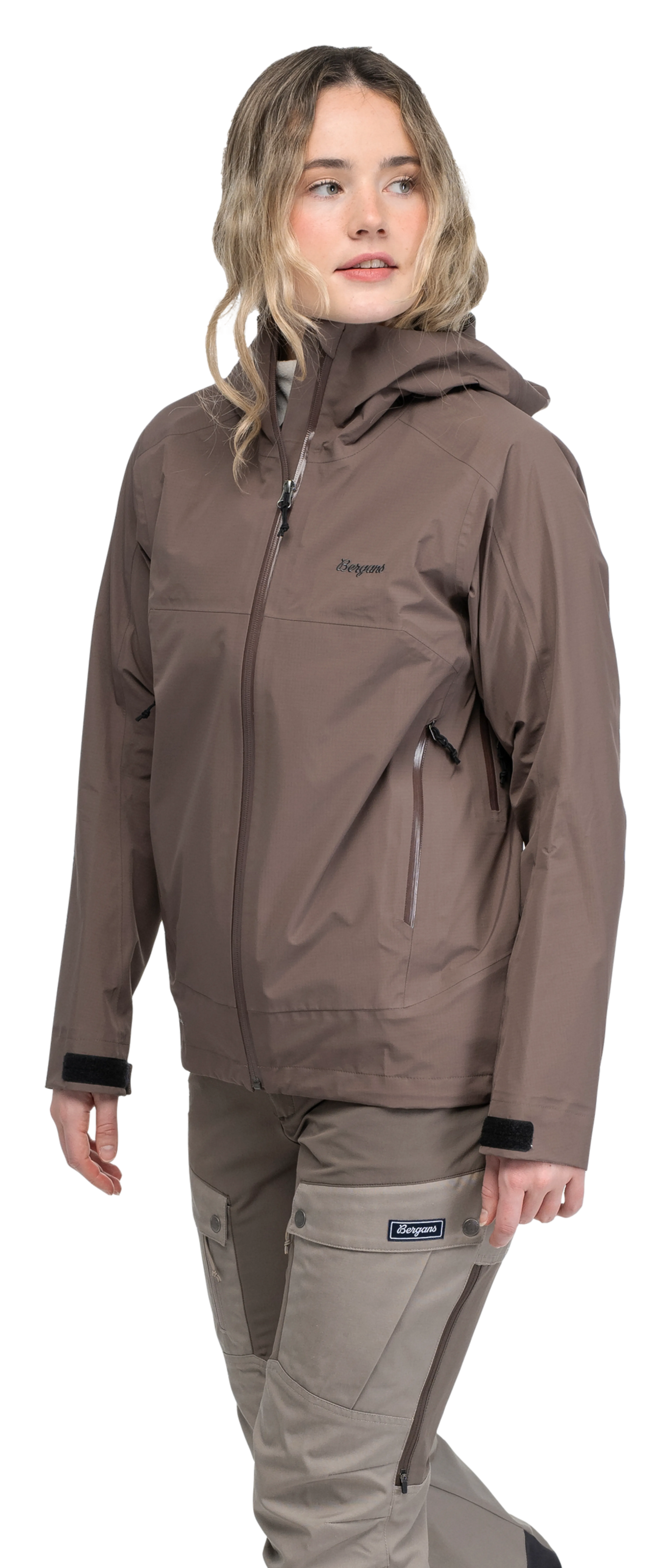 Vaagaa 3L Shell Jacket Women