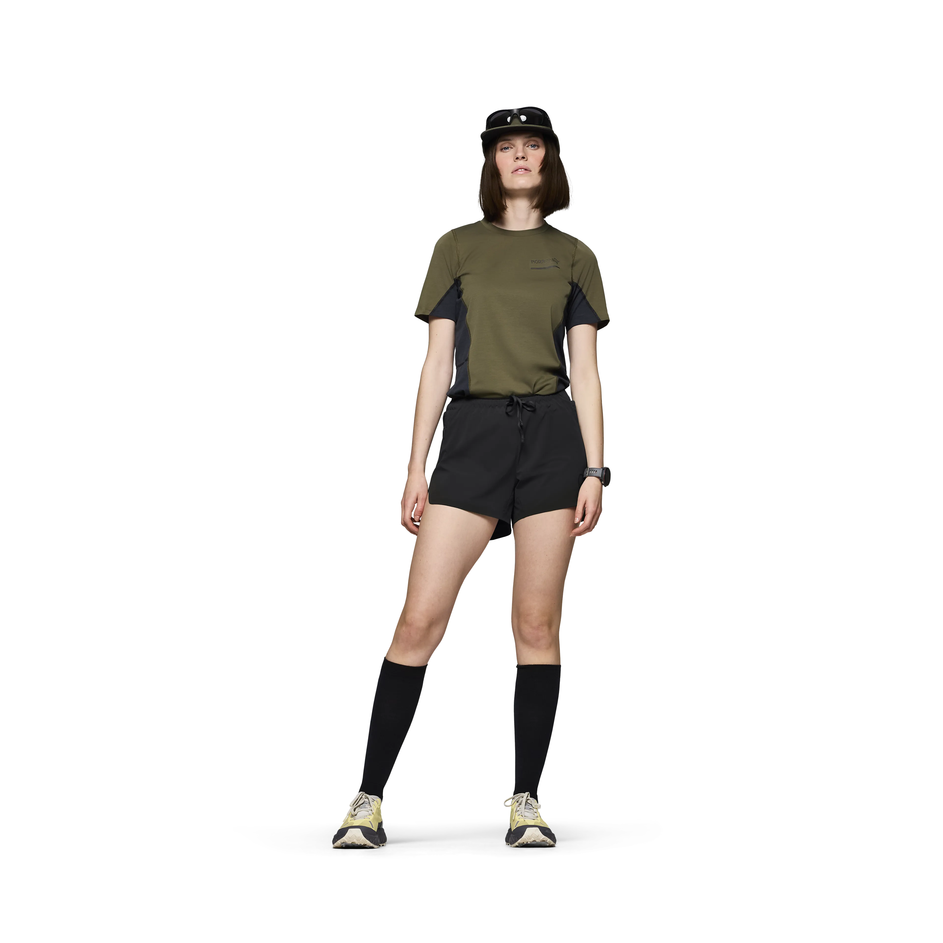senja flex1 4" Shorts W's