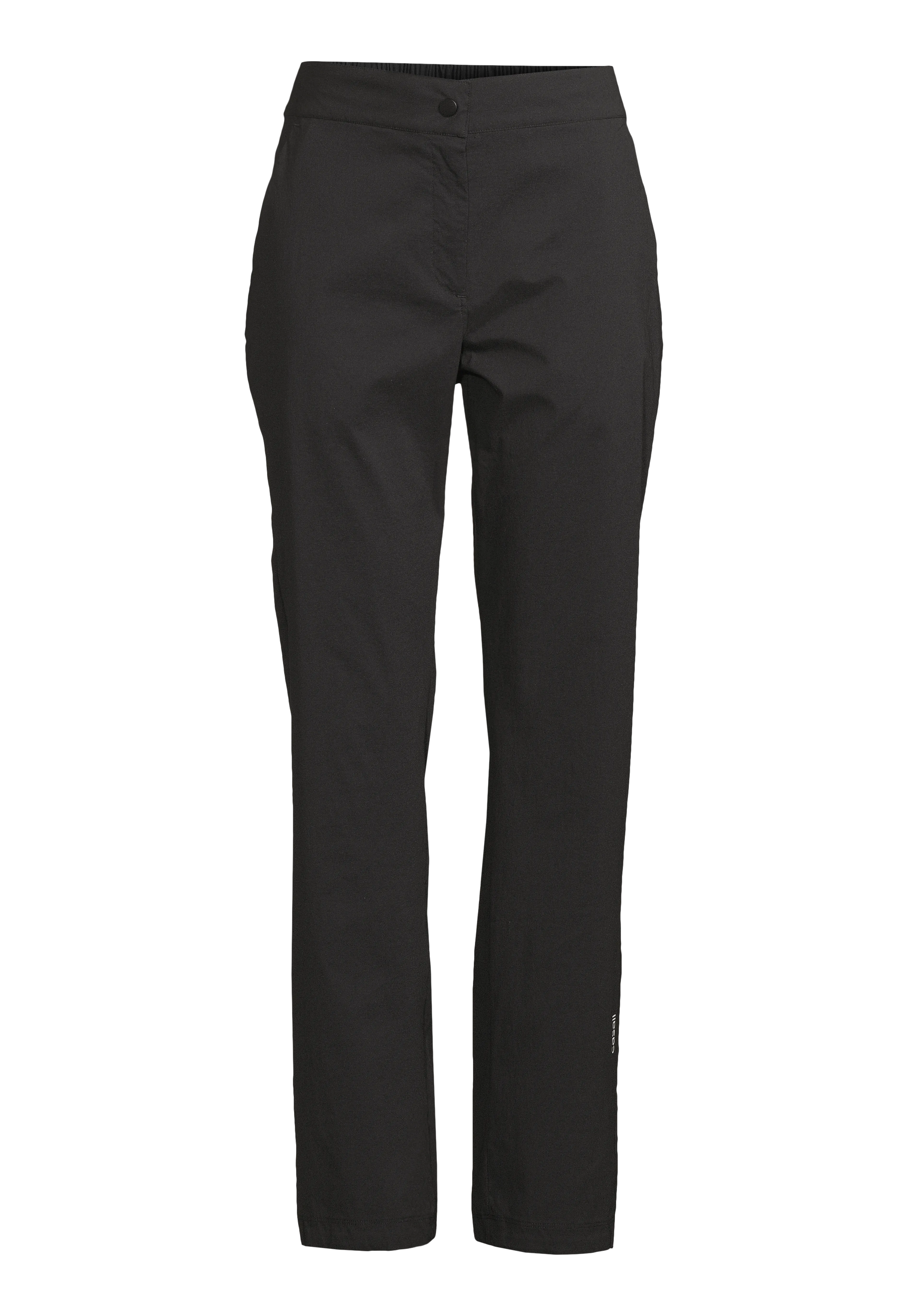 Effortless Woven bukse dame