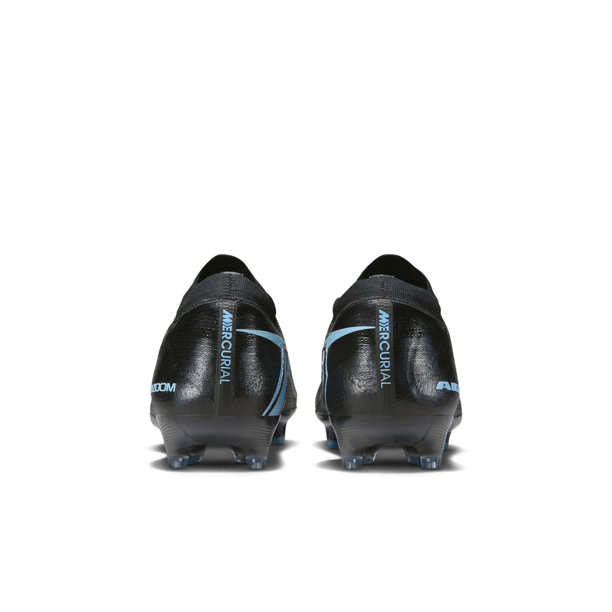 NIKE ZM VAPOR 16 ELITE AG-PRO BLACK/BLACK-DEEP JUNGLE Herre