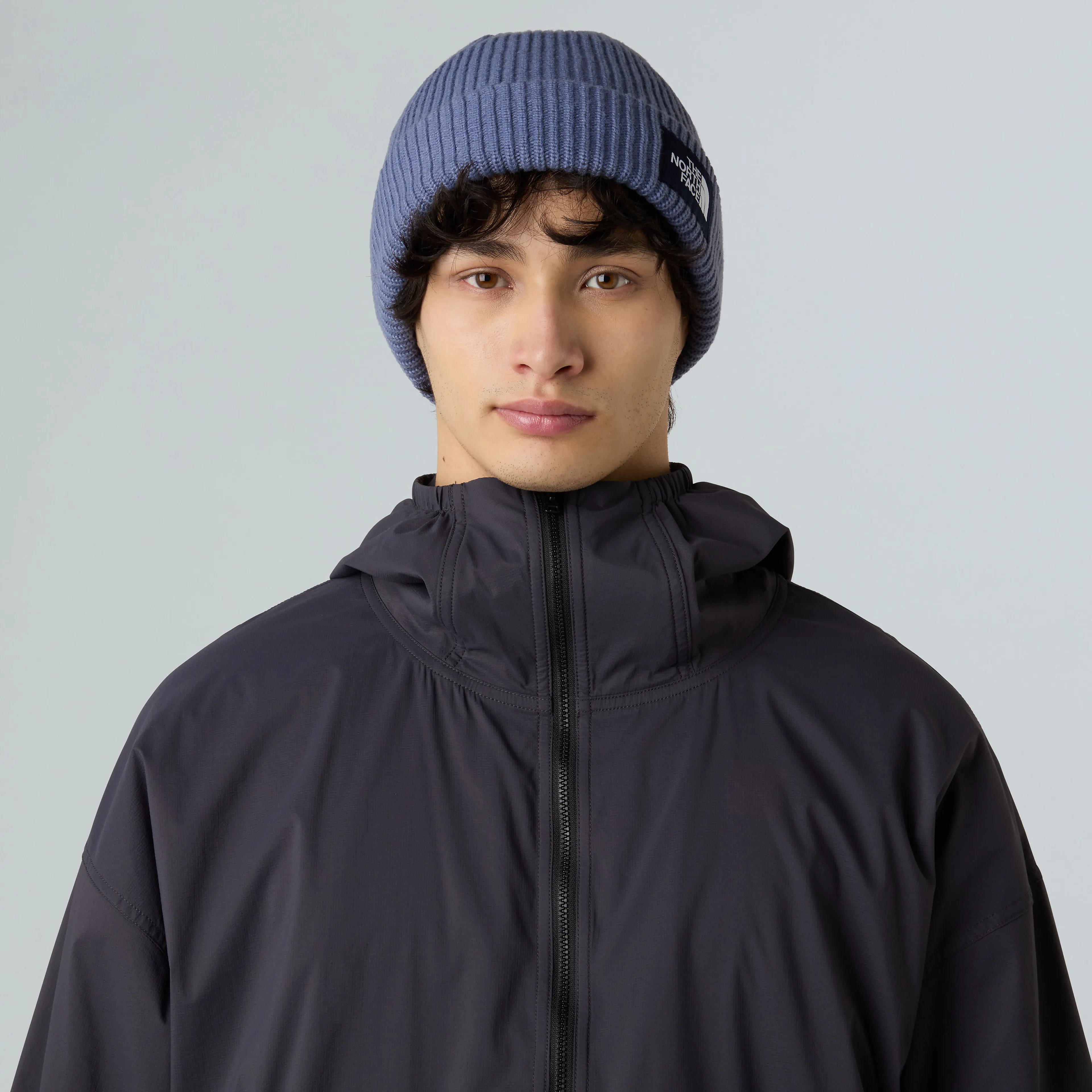 SALTY LINED BEANIE