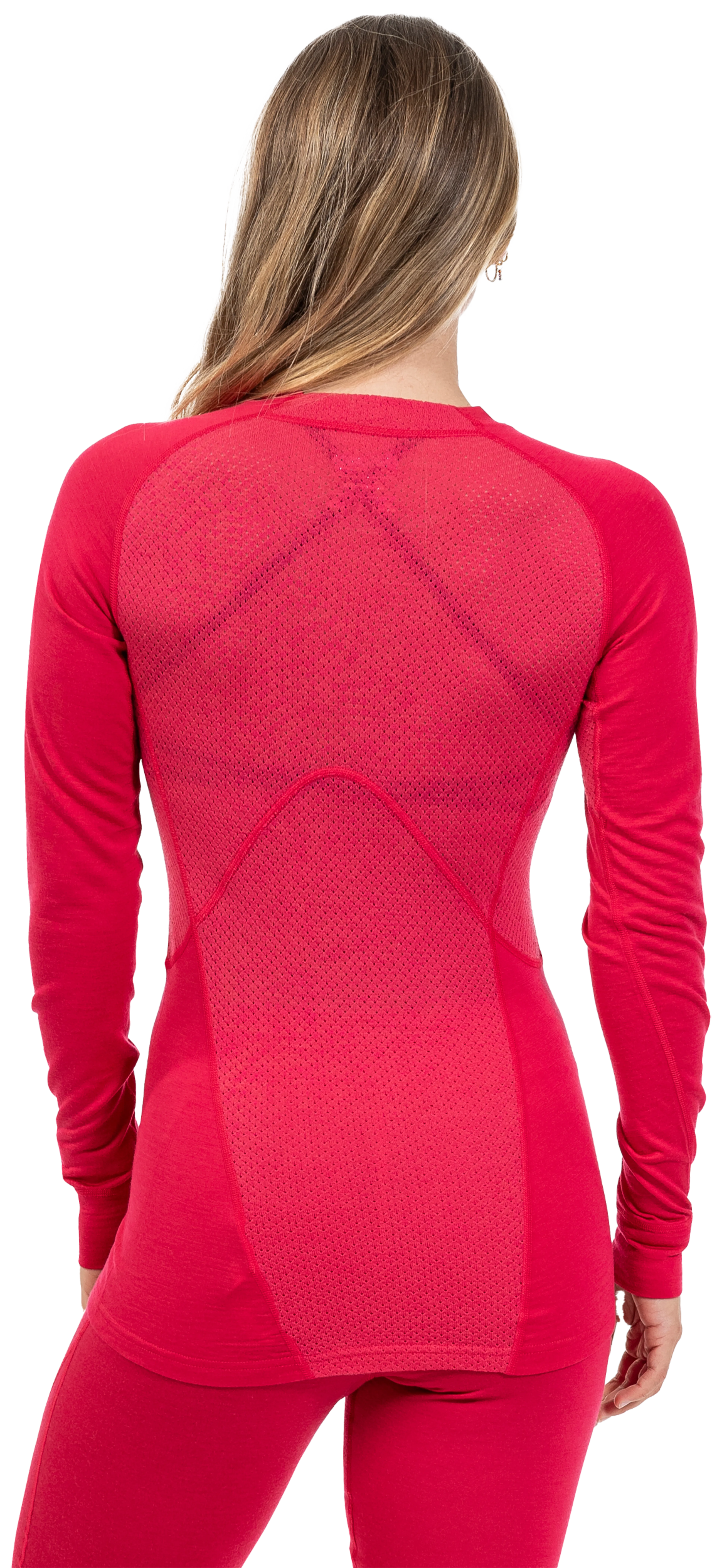Inner:Pure Merino Long Sleeve Women