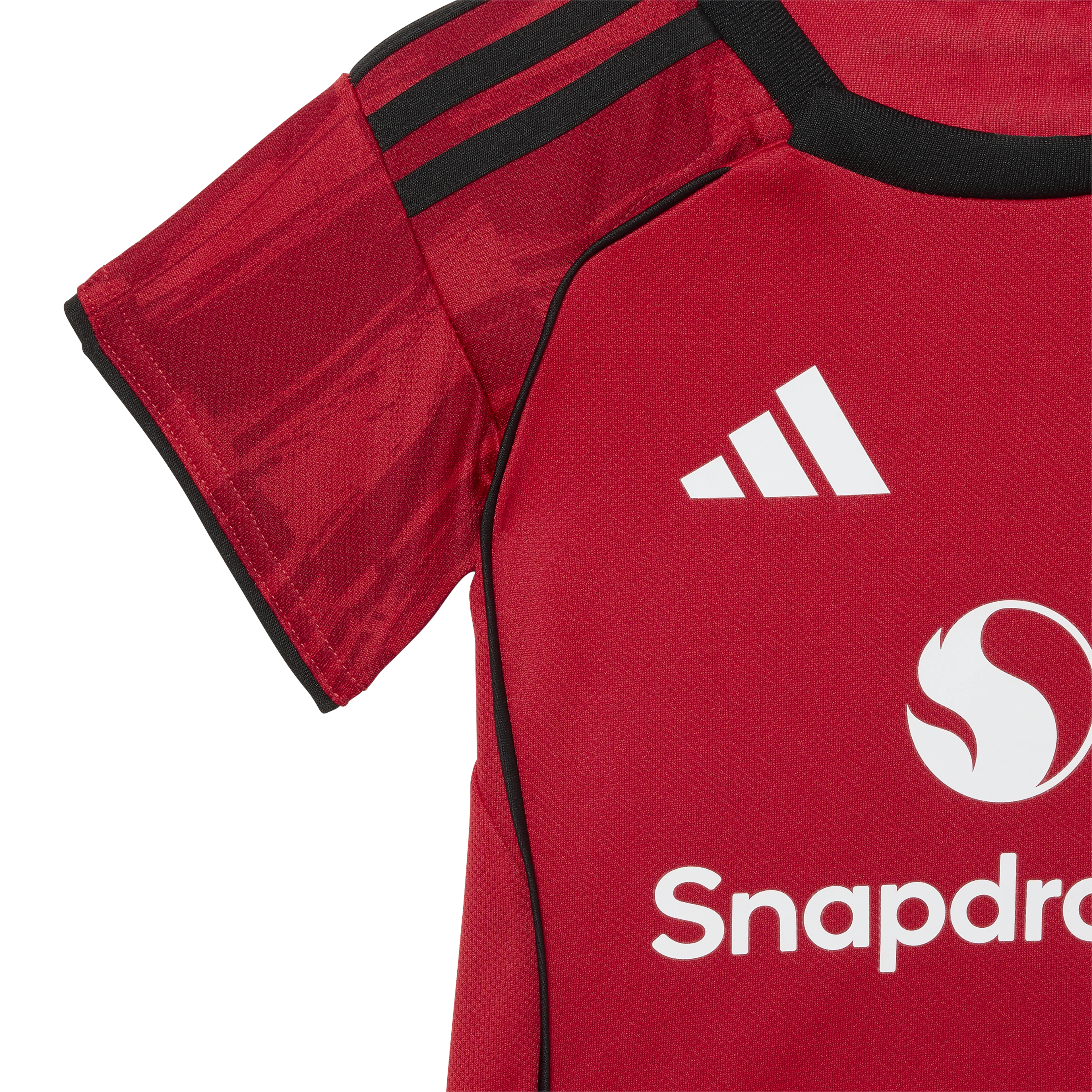 Manchester United 25/26 Hjemmedrakt Baby Sett Manchester United 25/26 Hjemmedrakt Baby Sett