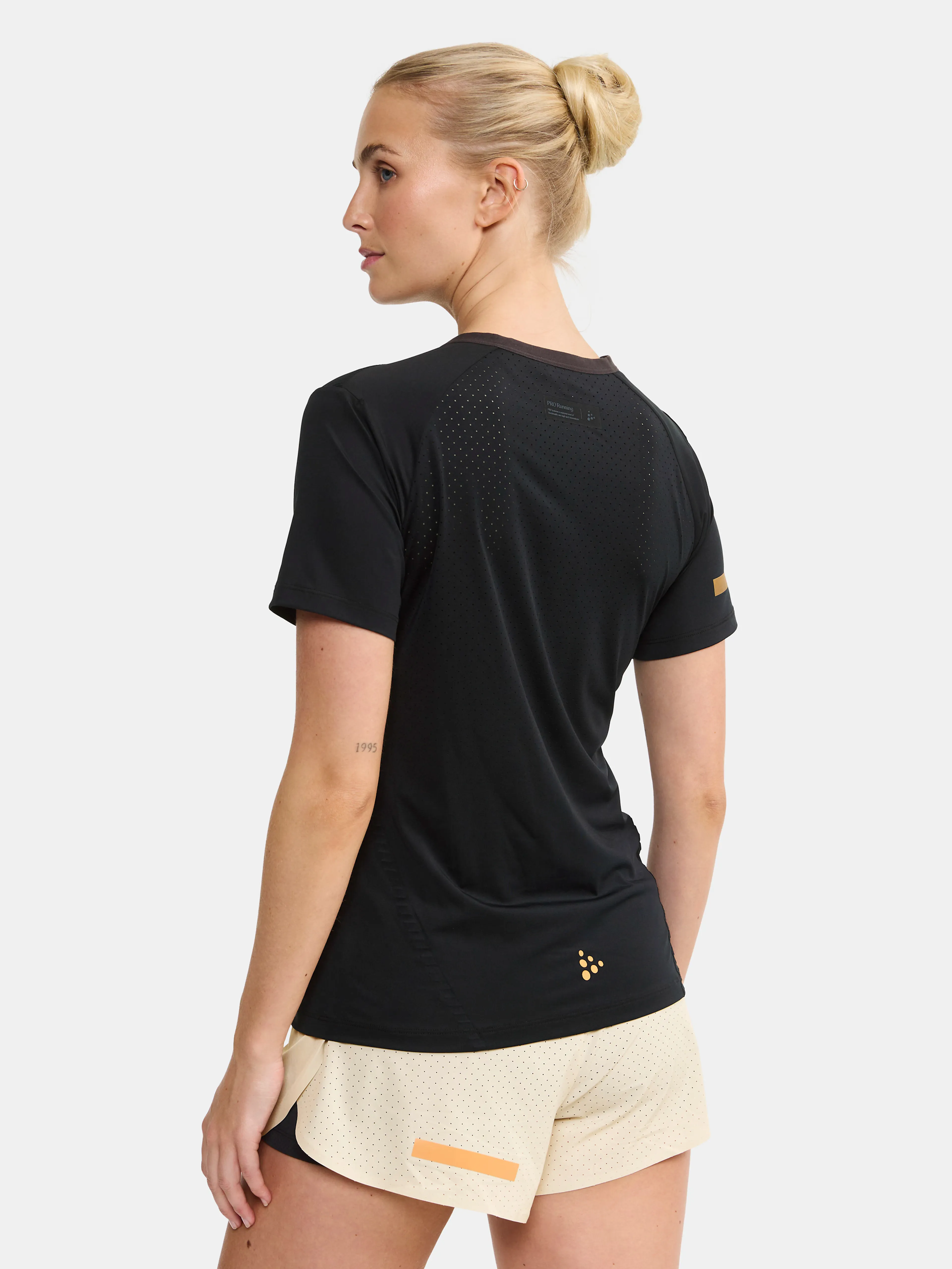 PRO Hypervent Tee 2 trenings-t-skjorte dame PRO Hypervent Tee 2 trenings-t-skjorte dame