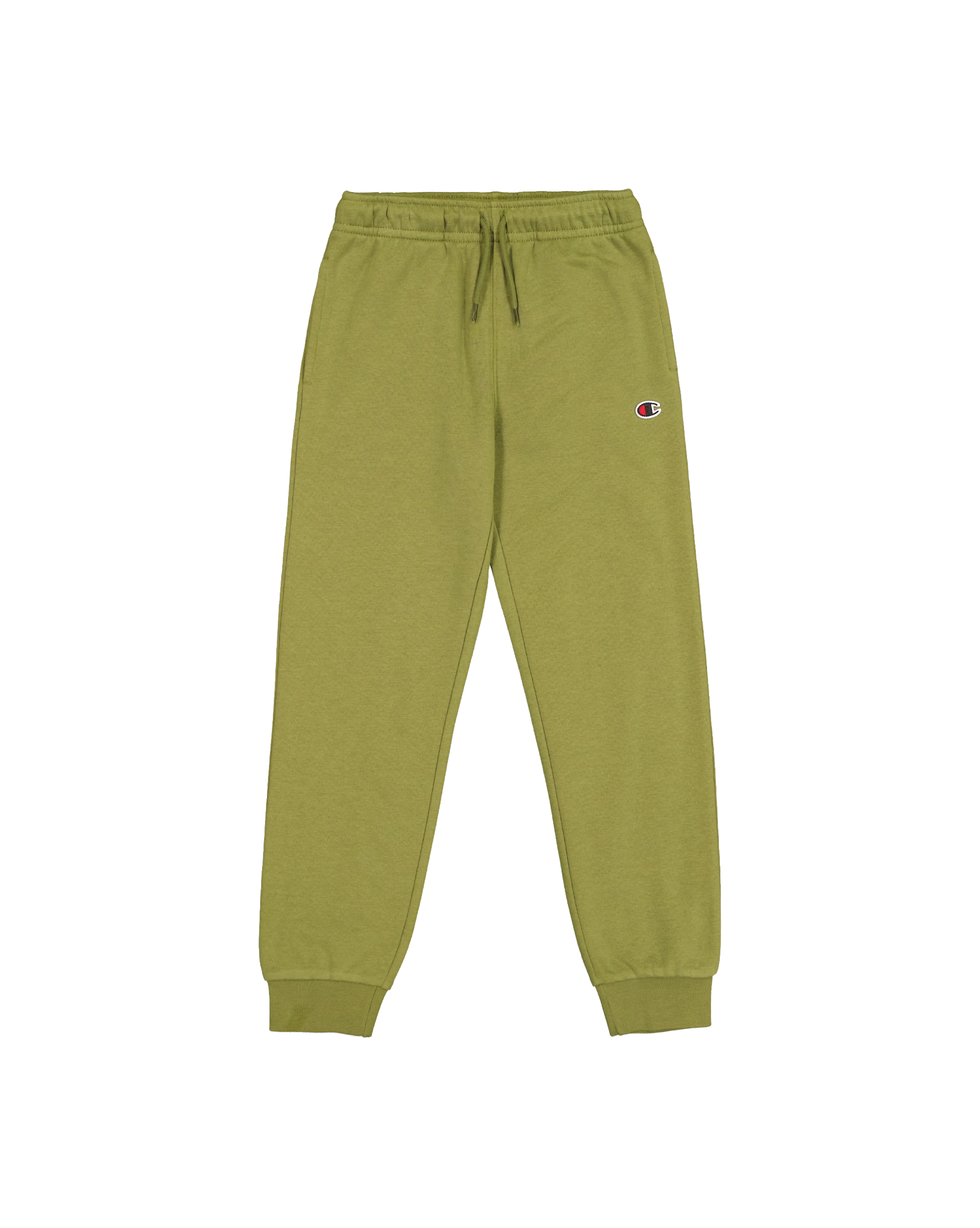 ICONS Rib Cuff Pants Fleece Contrast C Logo ICONS Rib Cuff Pants Fleece Contrast C Logo