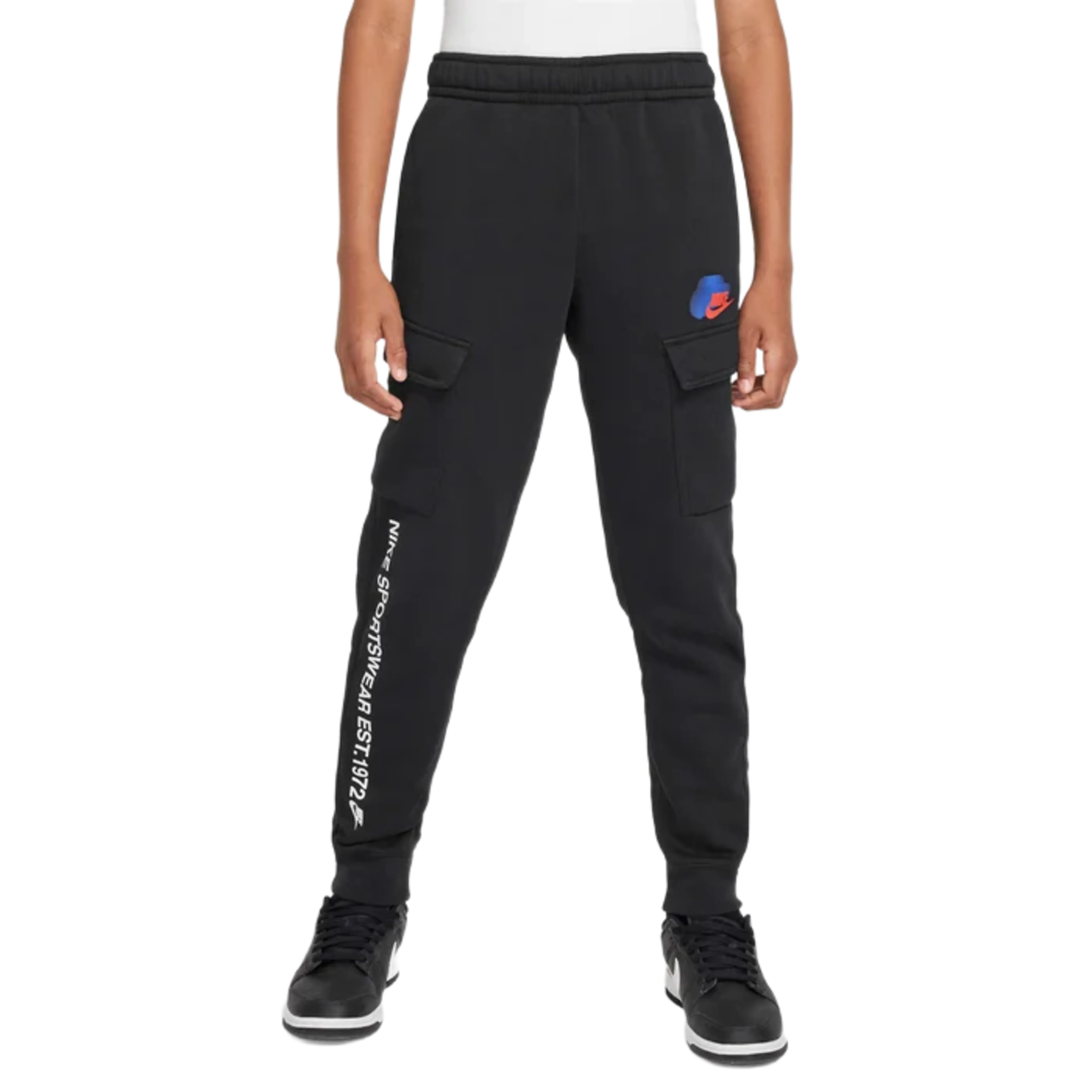 Sportswear Standard Issue Older Kids' Cargo Trousers