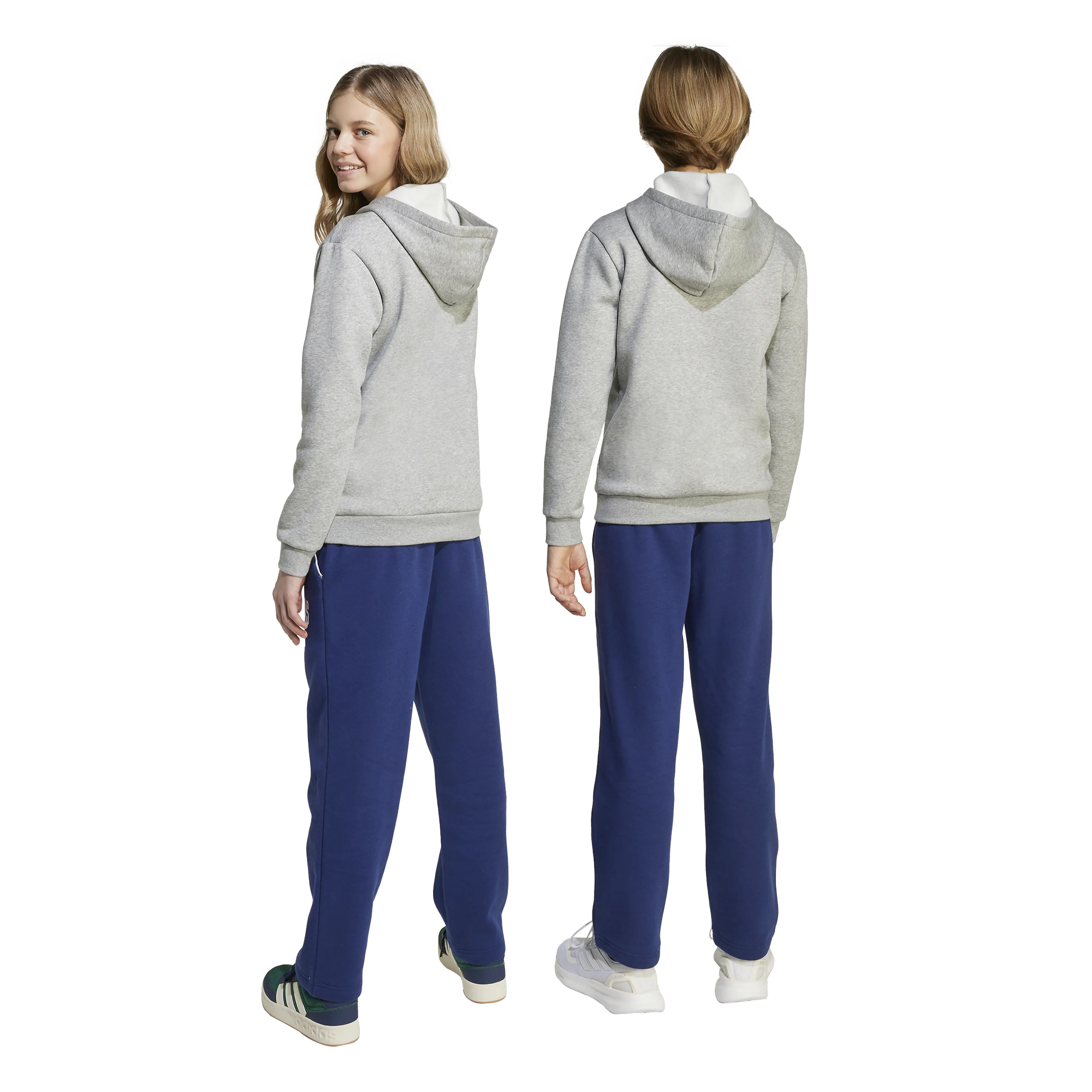 Seasonals Essentials Collegiate Typography Joggebukse Barn 