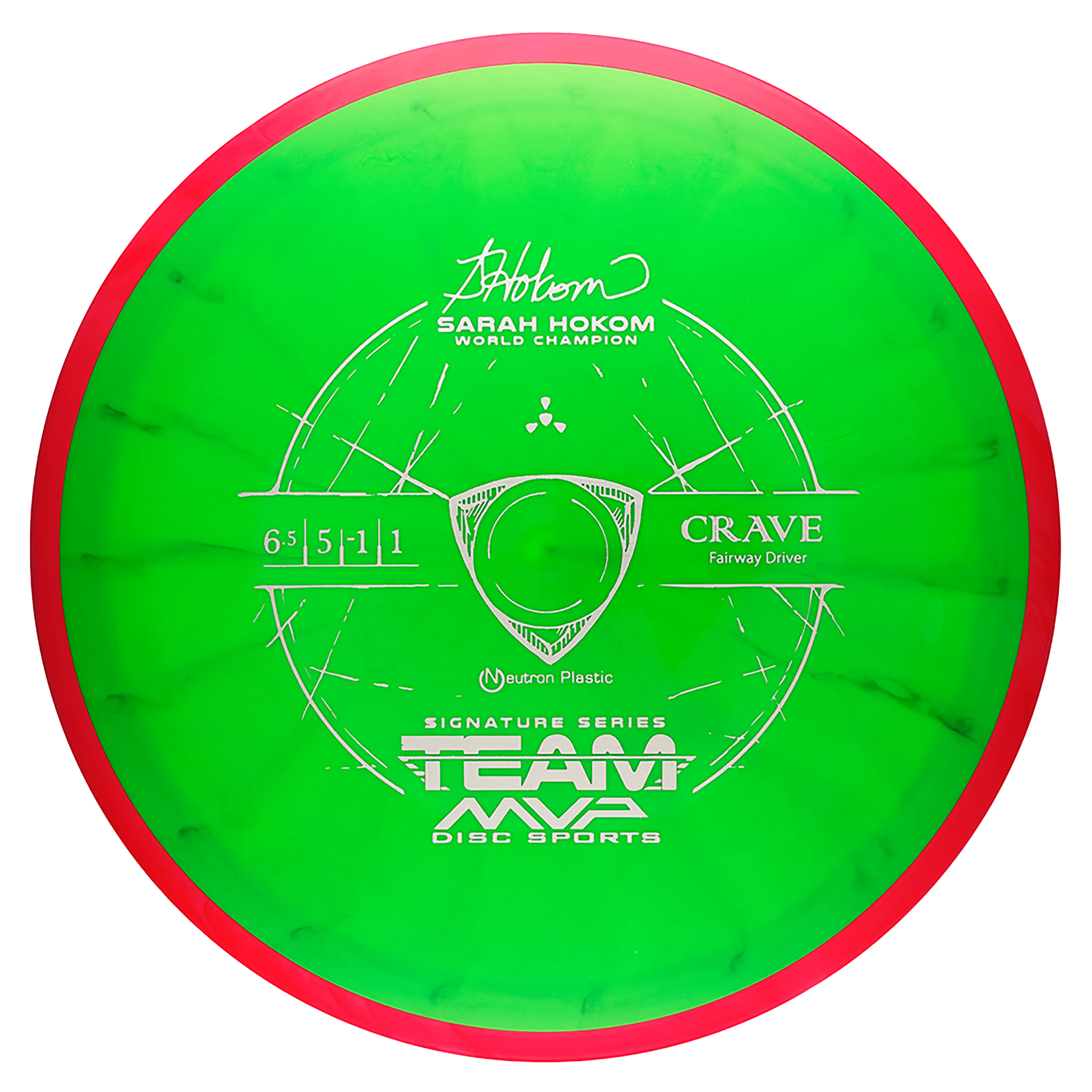 Neutron Driver Crave