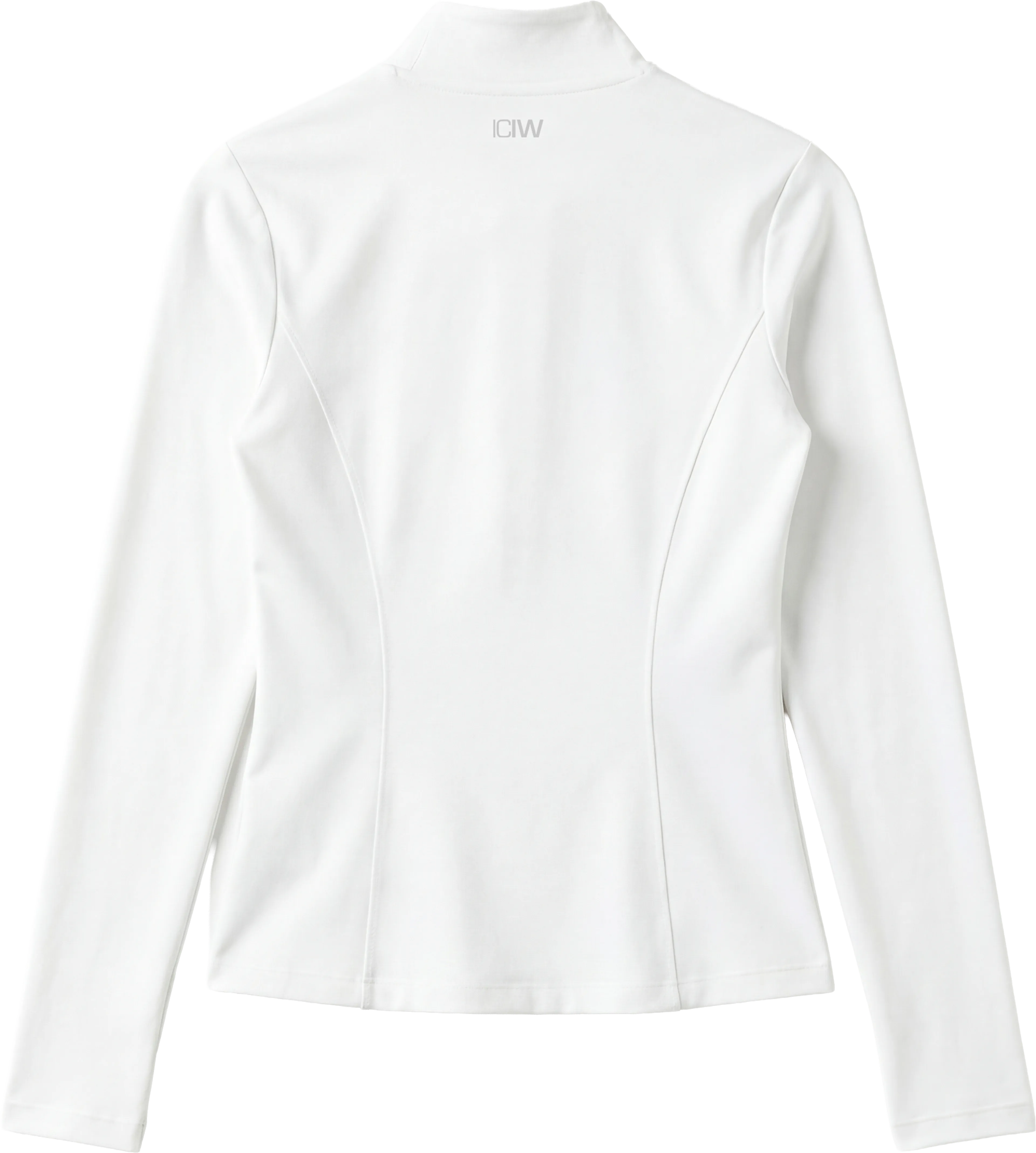 Nimble 1/2 Zip Long Sleeve W