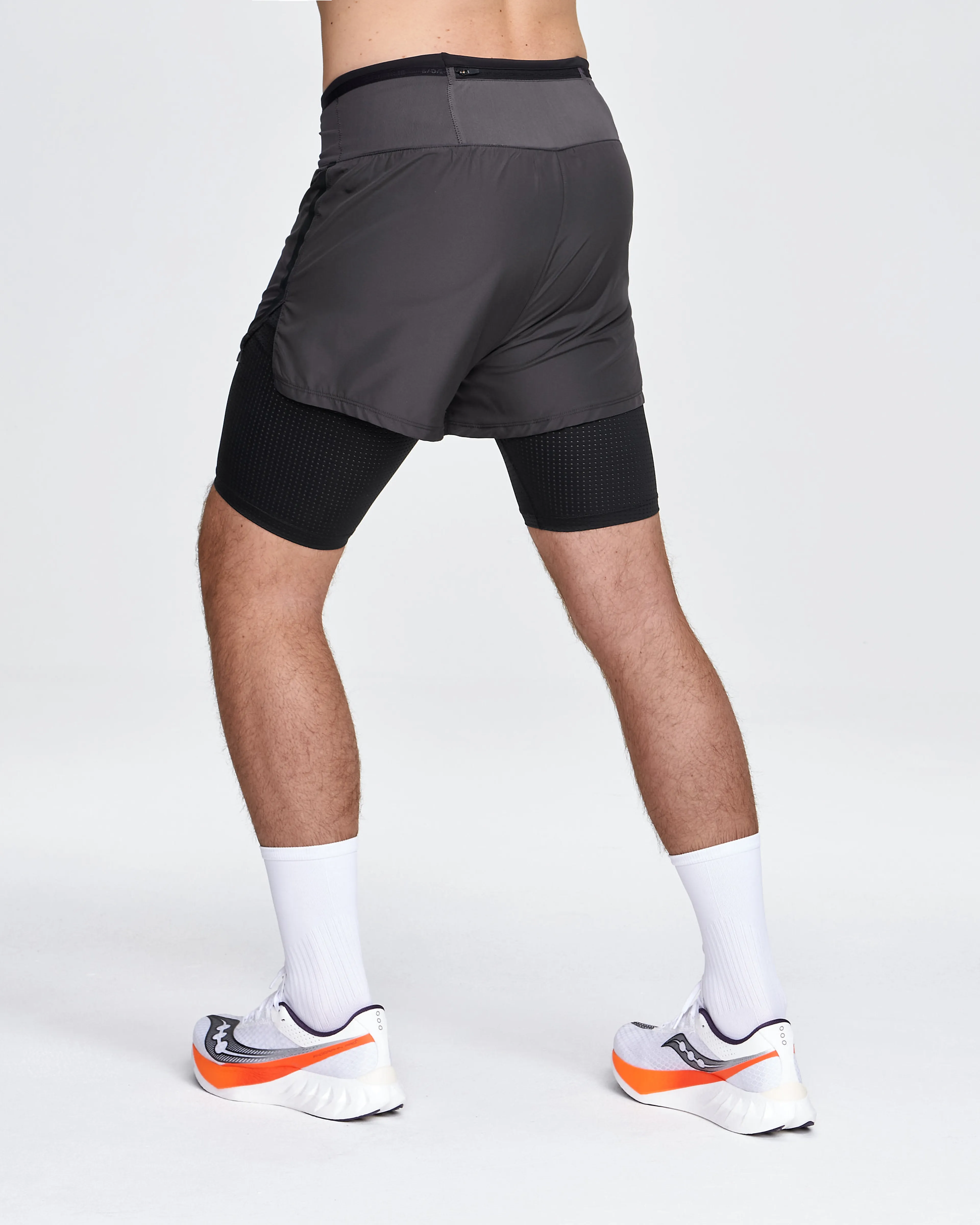 Shorts Athlete 2 in 1