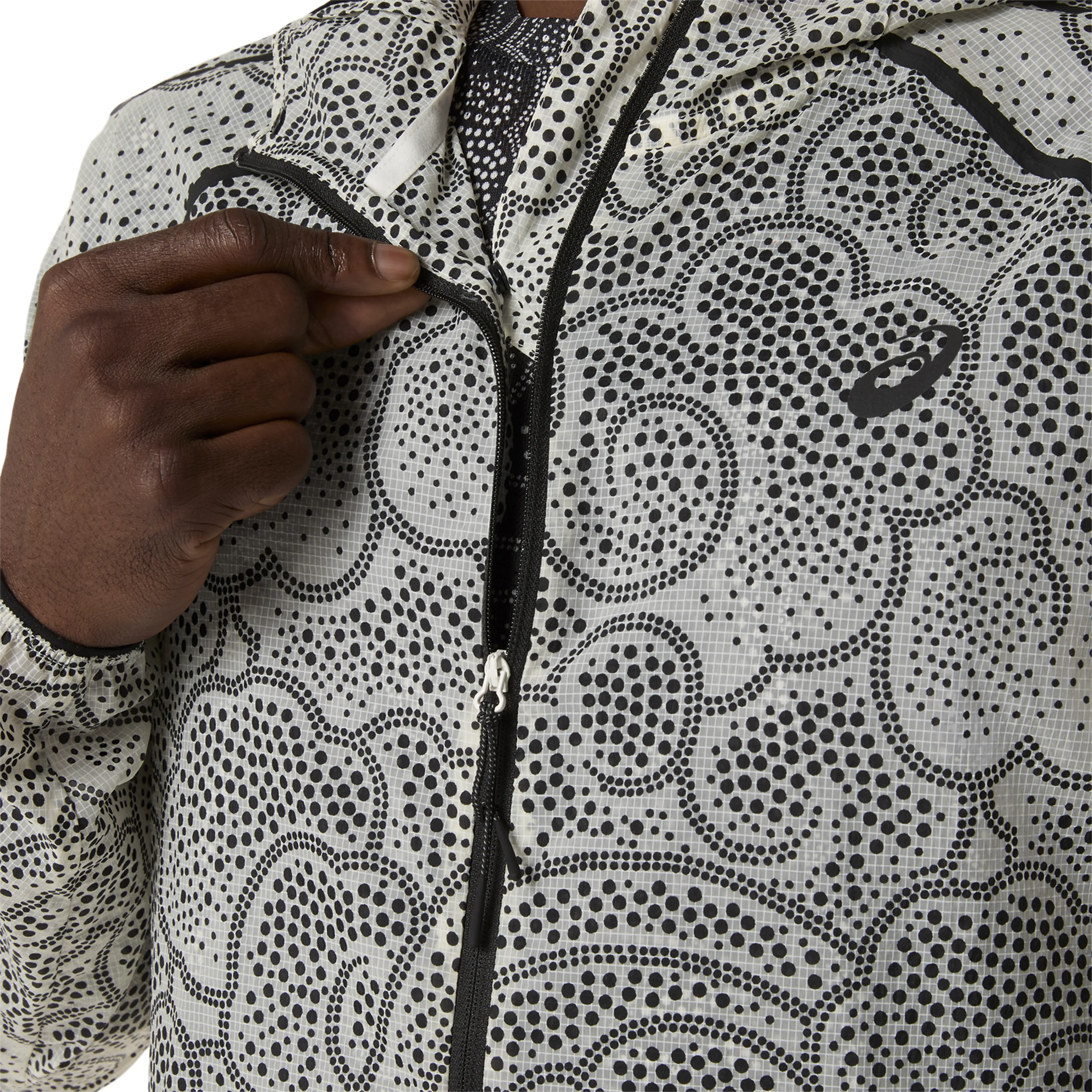 LIMITED SERIES WIND BREAKER JACKET