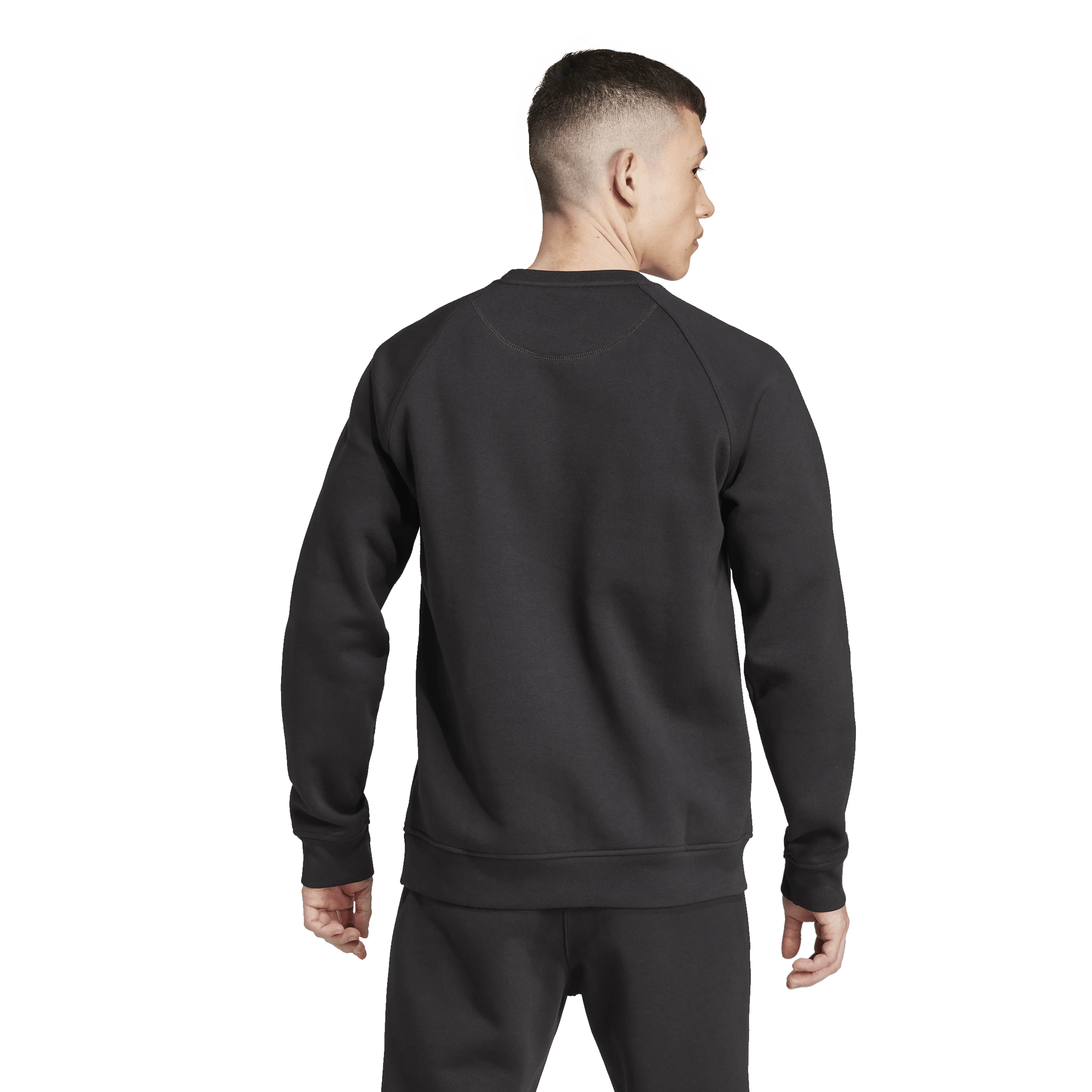 Trefoil Essentials Crew Sweatshirt