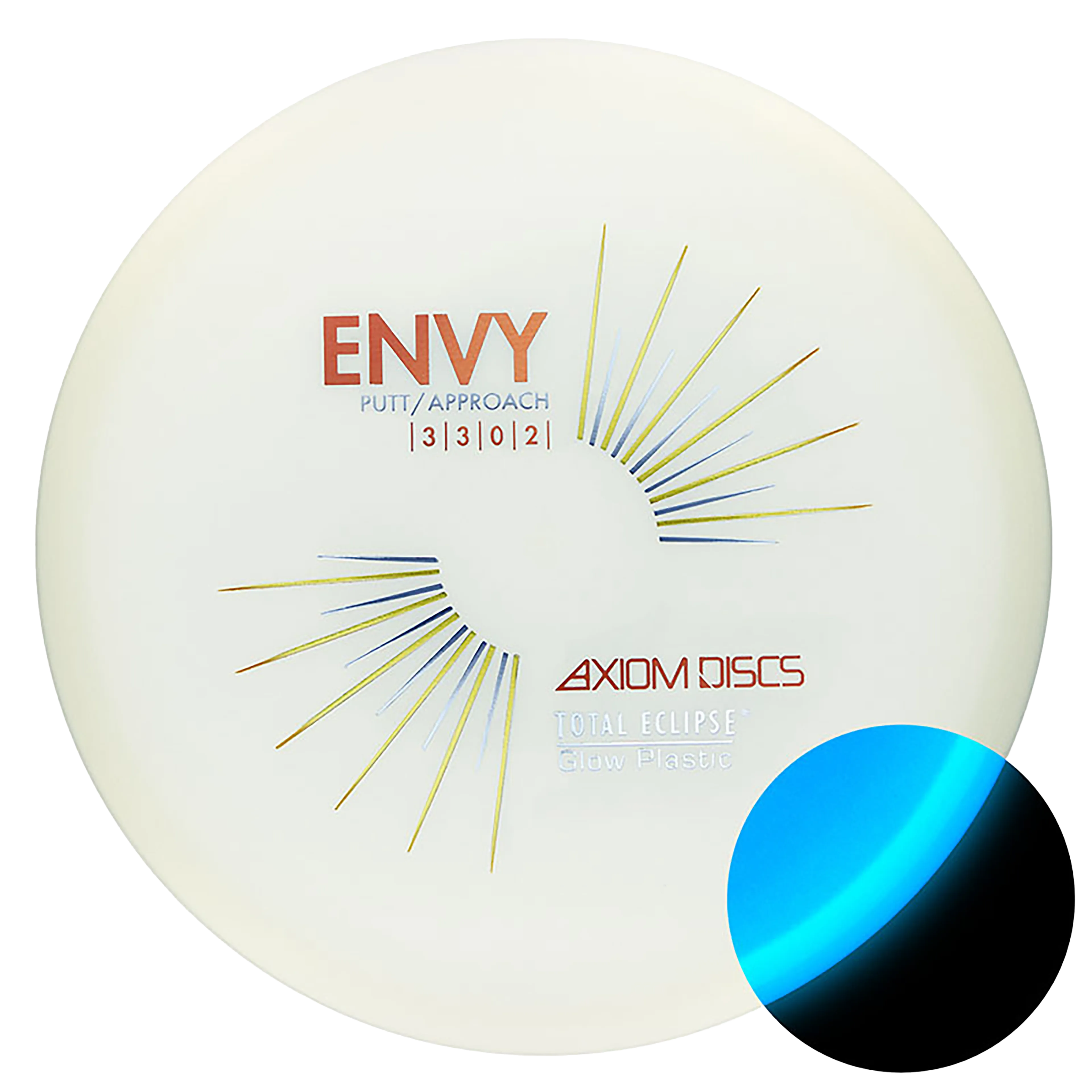 TOTAL ECLIPSE PUTTER ENVY