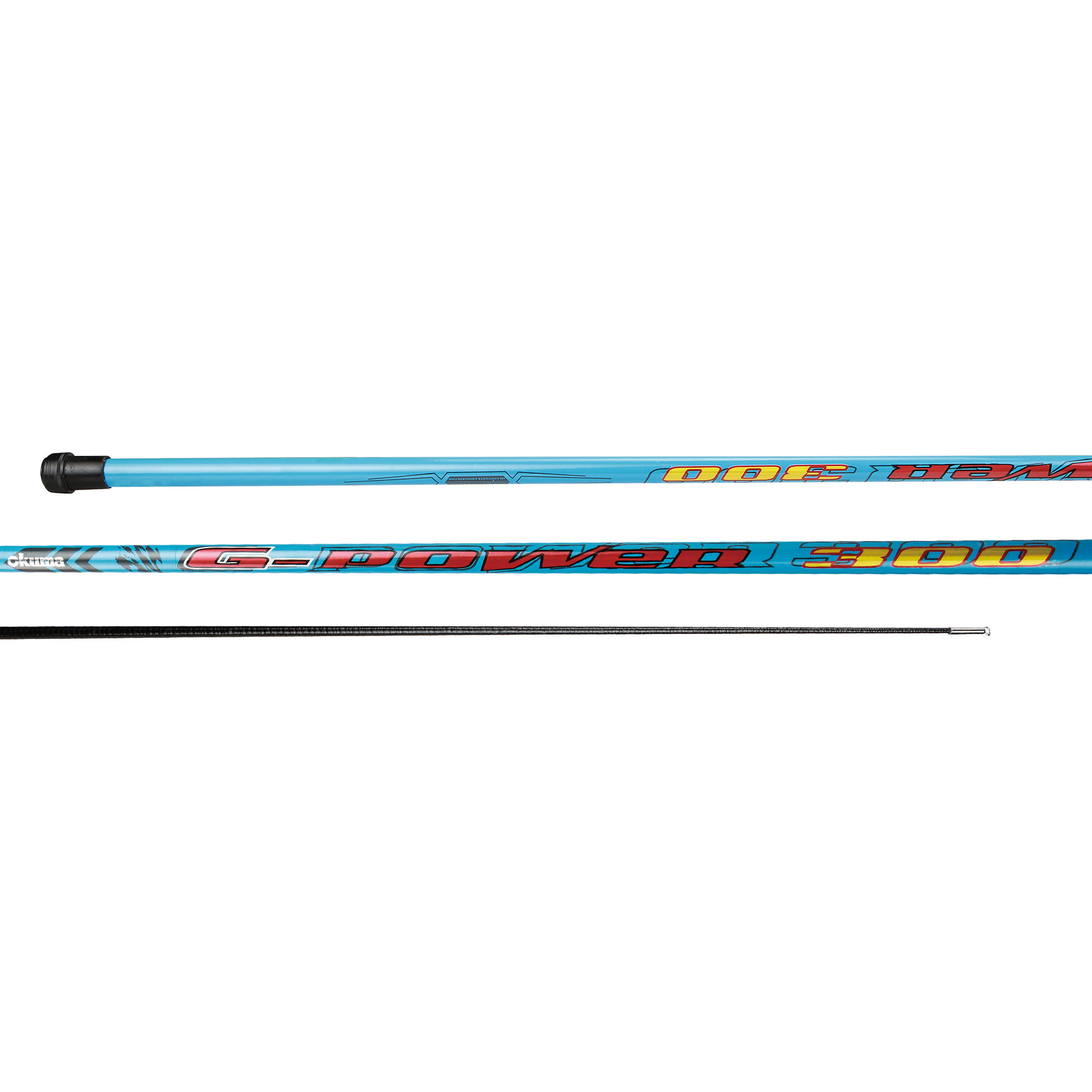 G-Power Tele Pole 300cm 3pcs