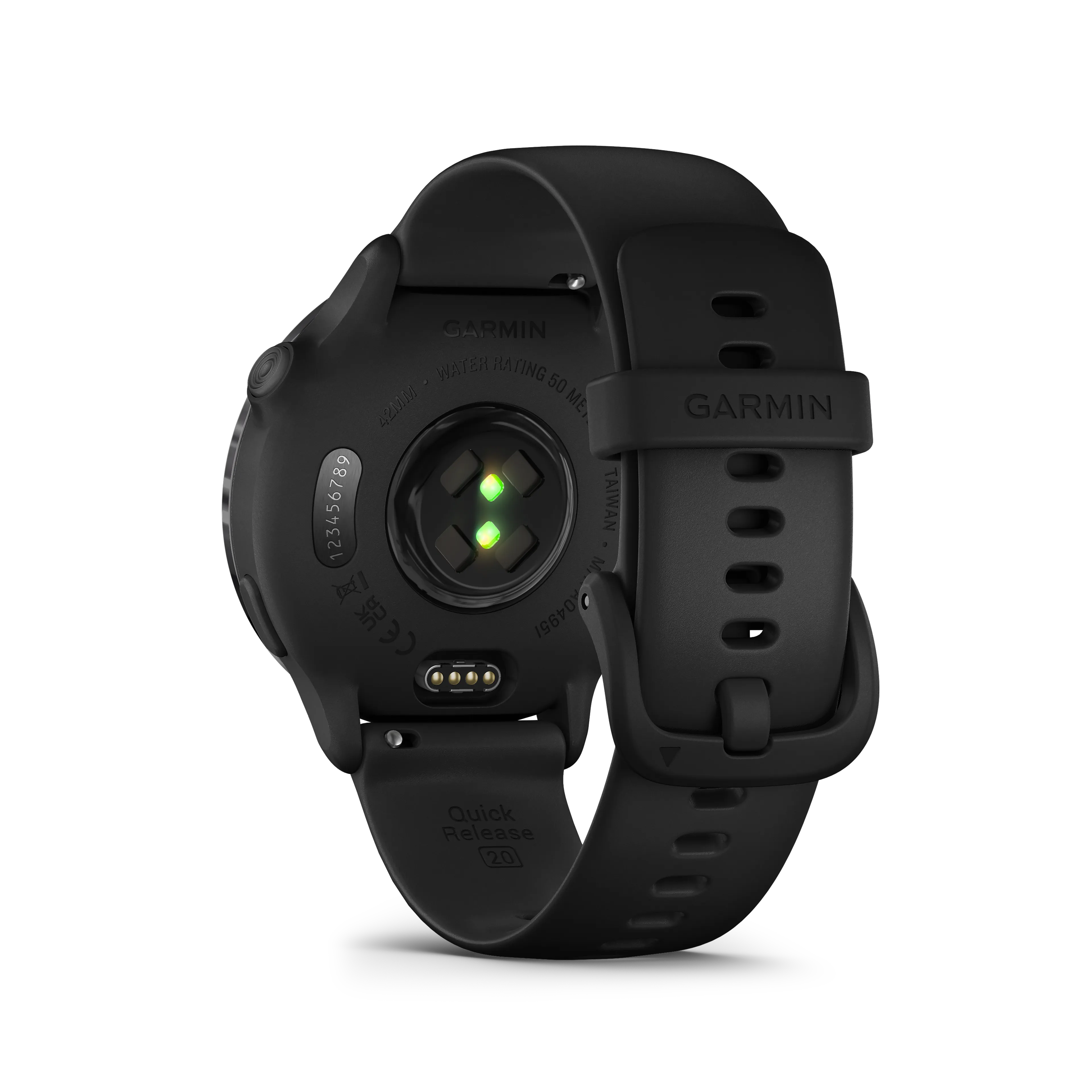 Vivoactive 6, GPS, WW