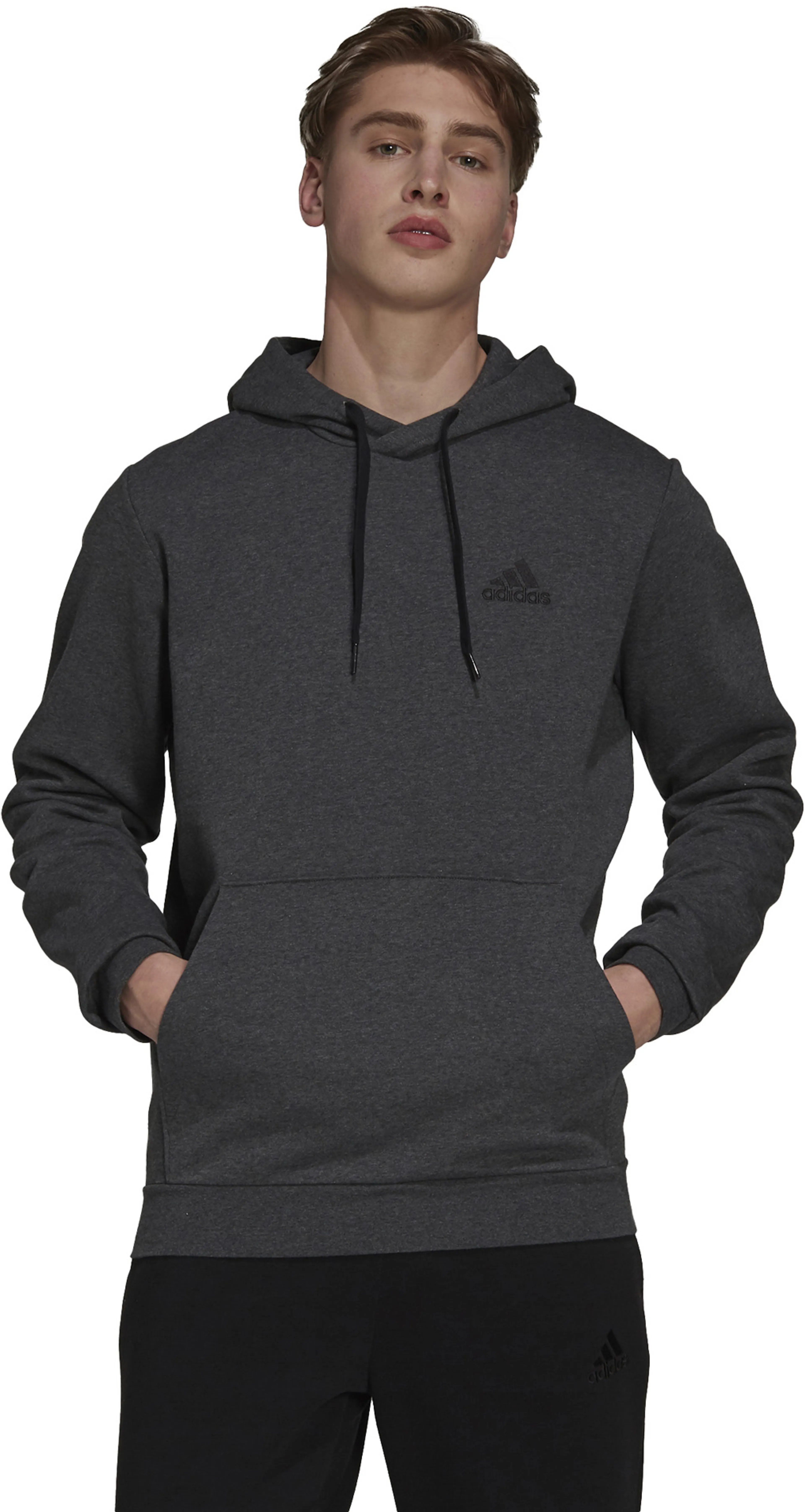 Essentials Fleece hettegenser herre