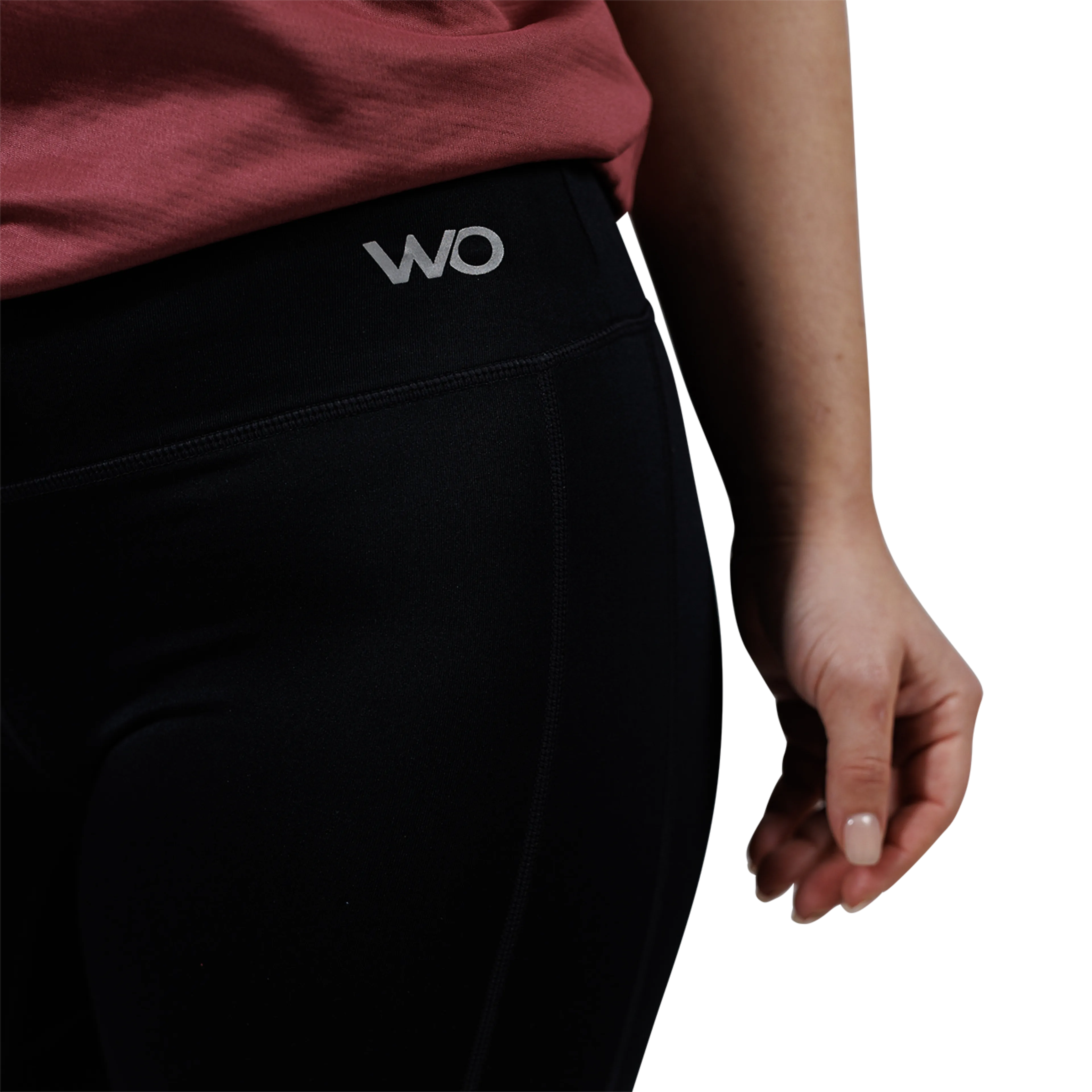 Grovia 3/4 Run Tights dame