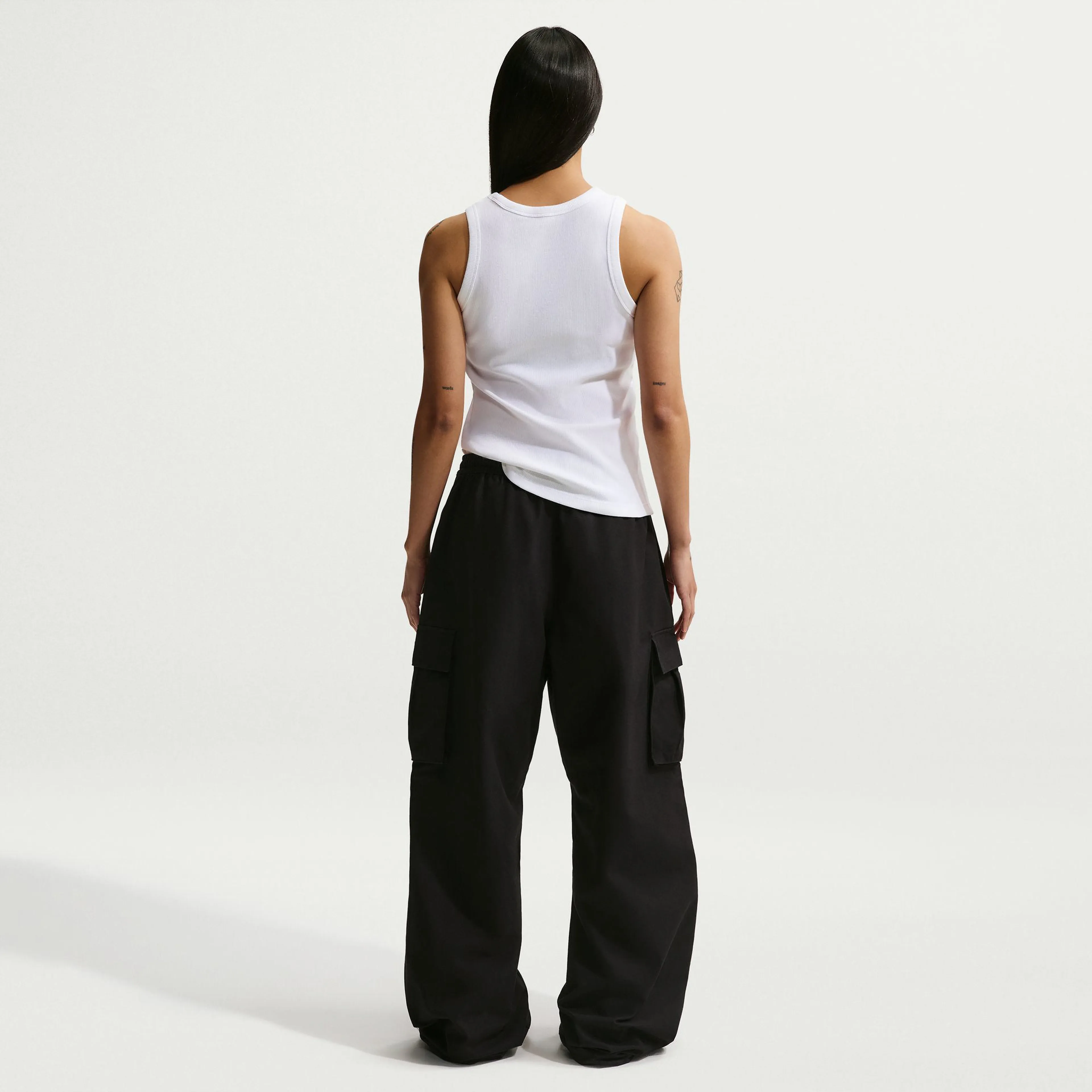 Sportswear Women's Tight Ribbed Tank Top