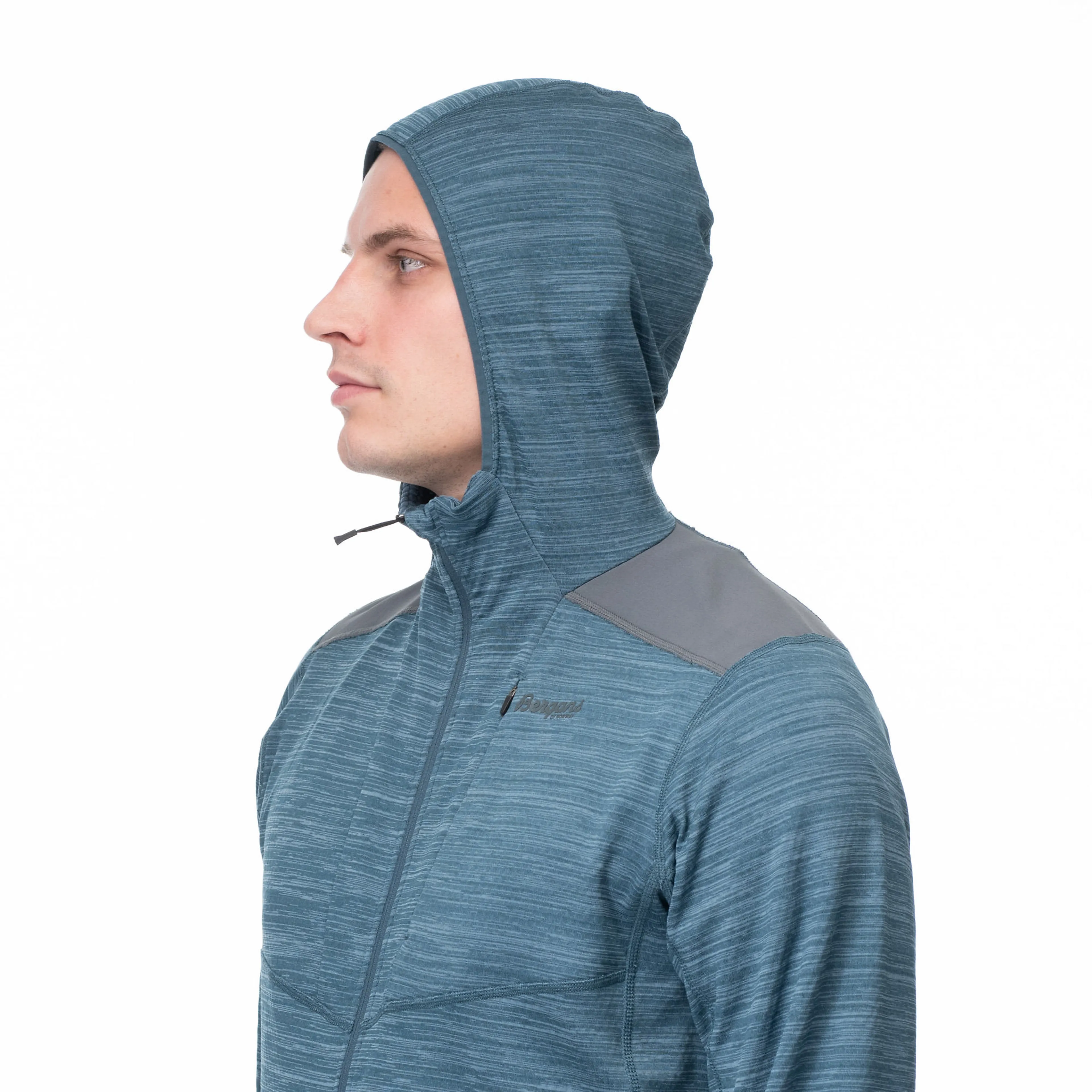 Rabot Active Mid Hood Jakke Rabot Active Mid Hood Jakke