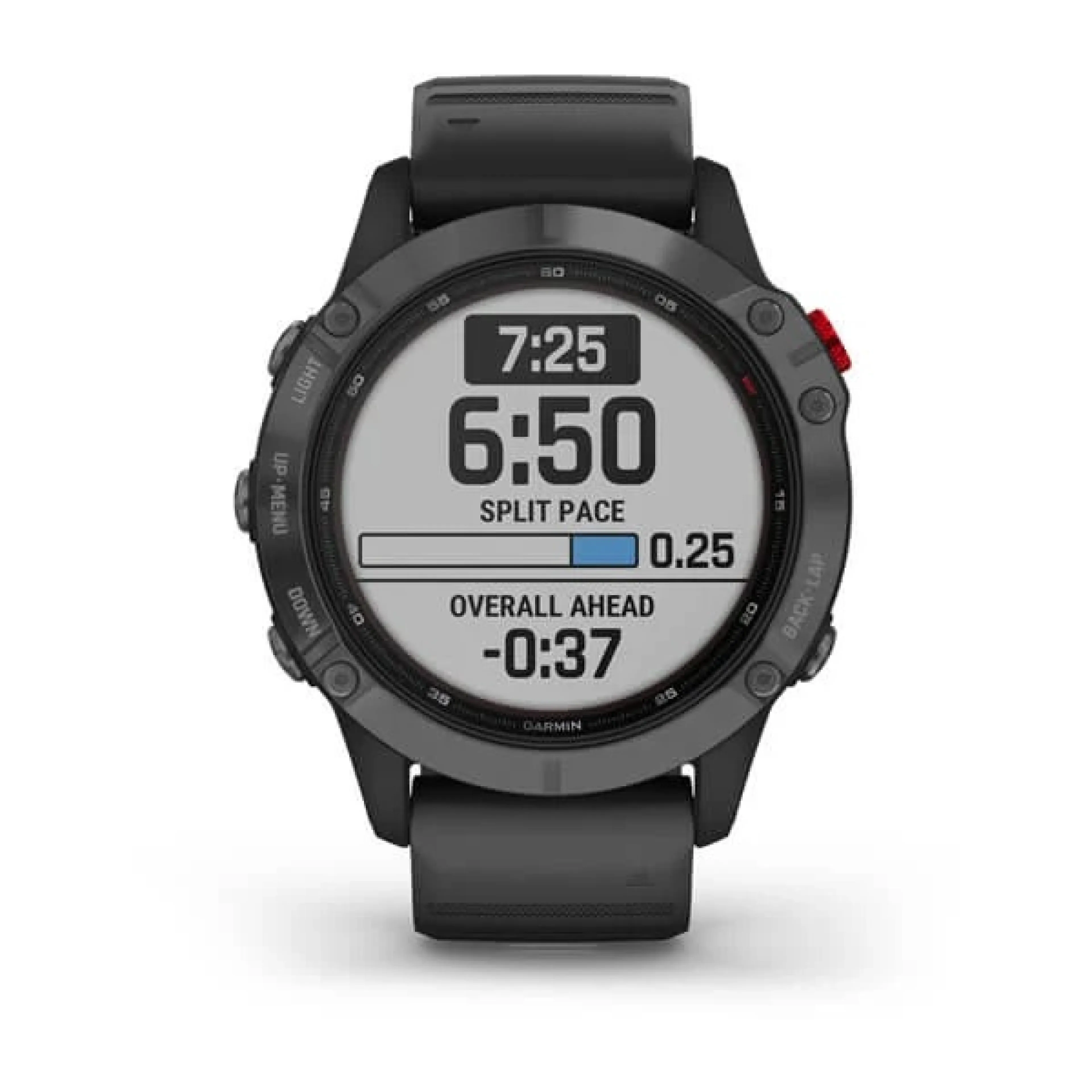 Fenix 6 Pro Solar