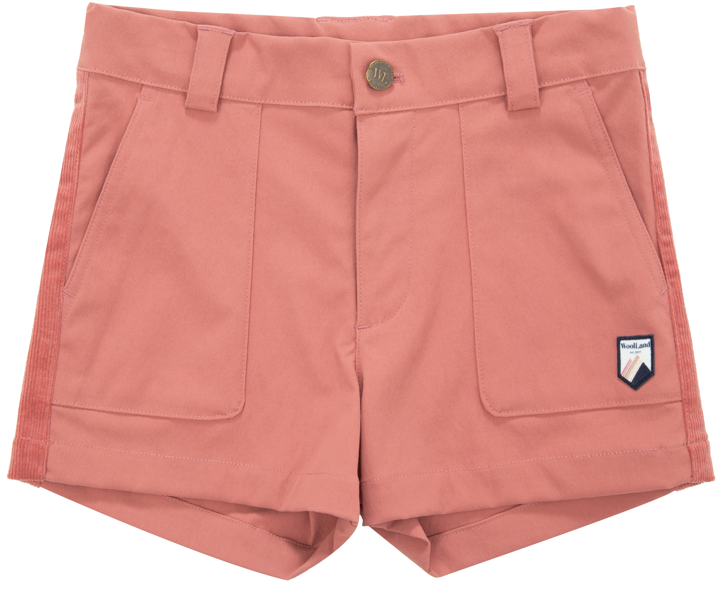 Romsdalseggen Shorts w.cord Girl