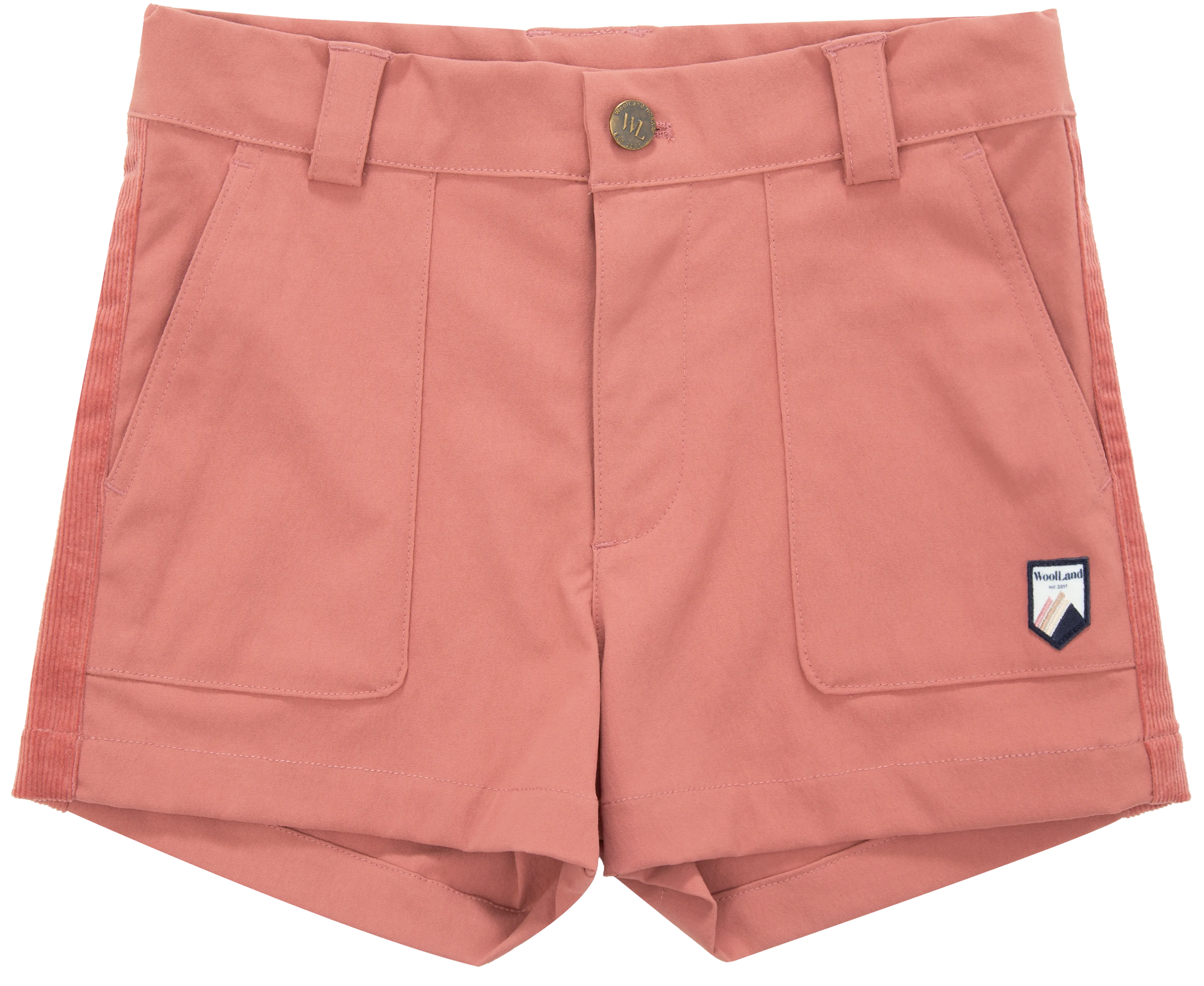 Romsdalseggen Shorts w.cord Girl
