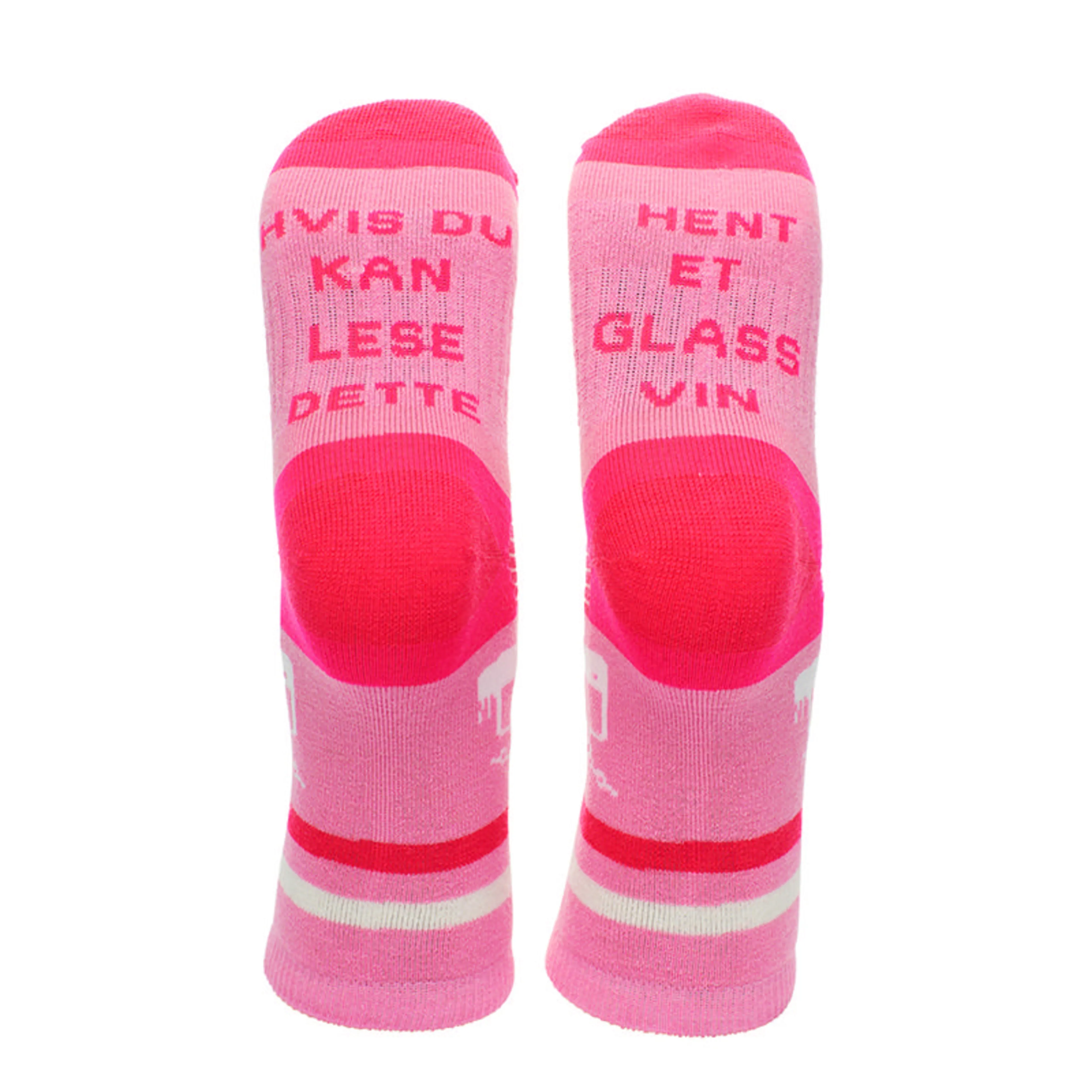 Merino Ull Sokk // Hent Vin