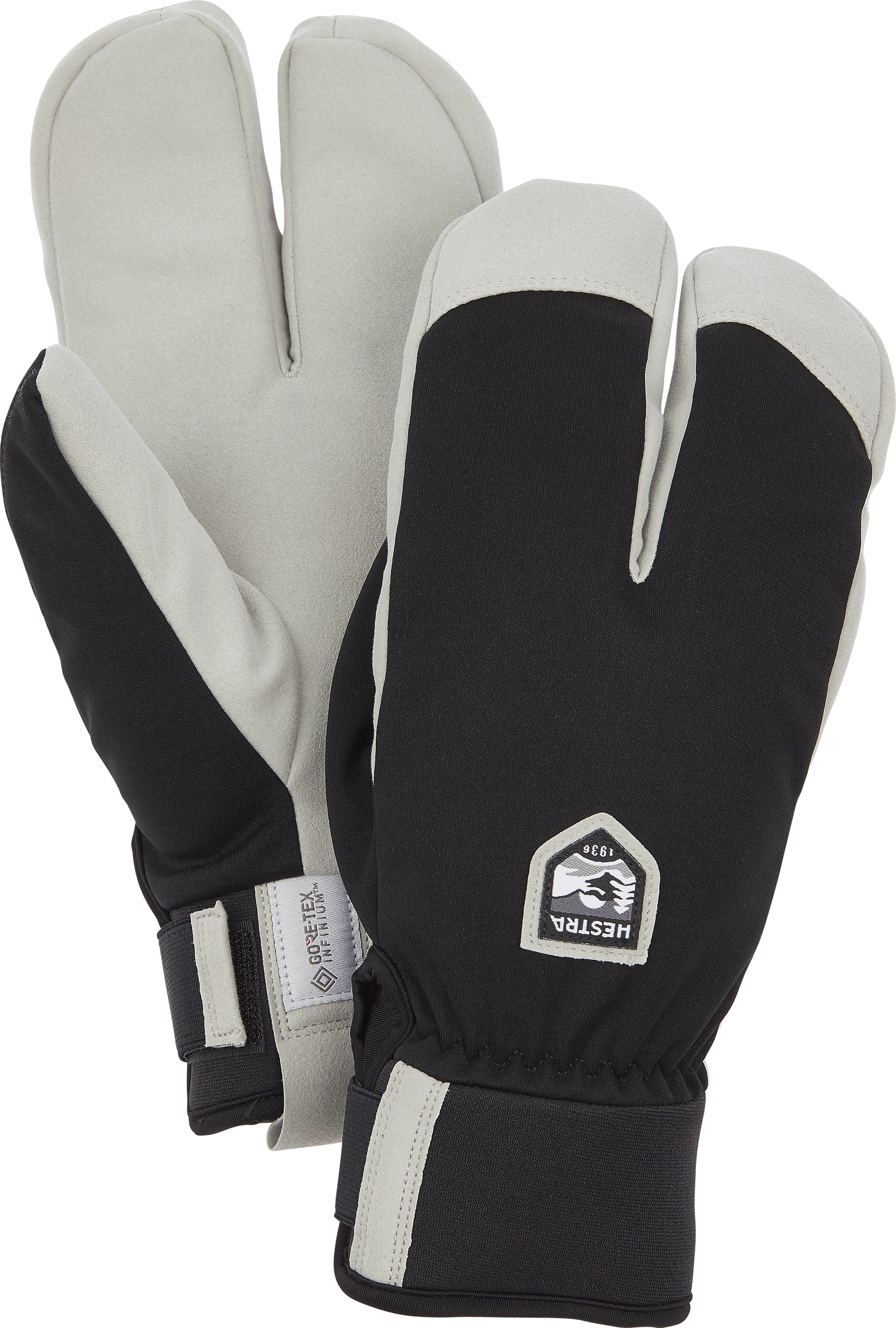 Wool Terry Split Mitt hanske sykkel og langrenn