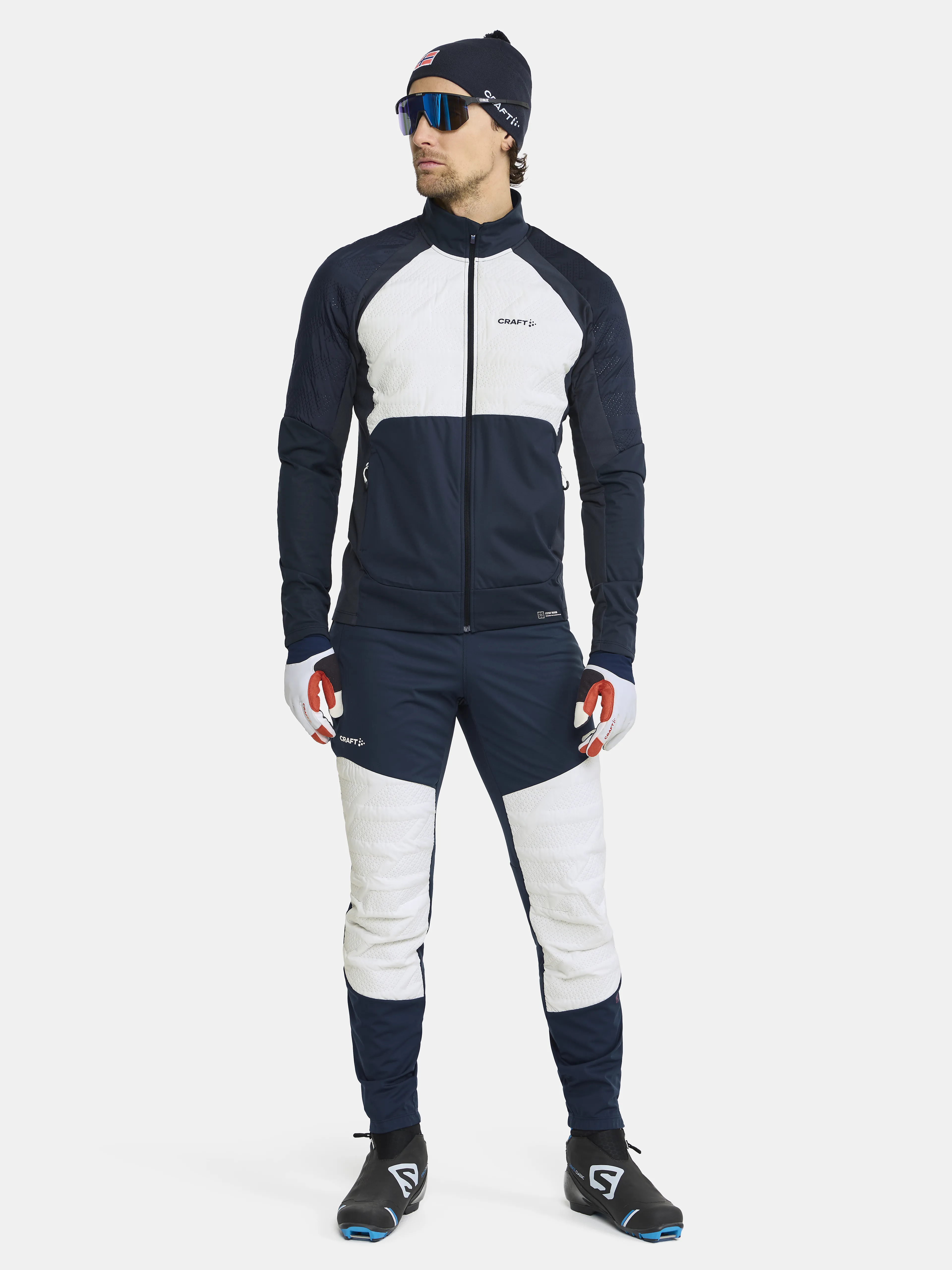 Adv Nordic Training Speed Jacket langrennsjakke herre