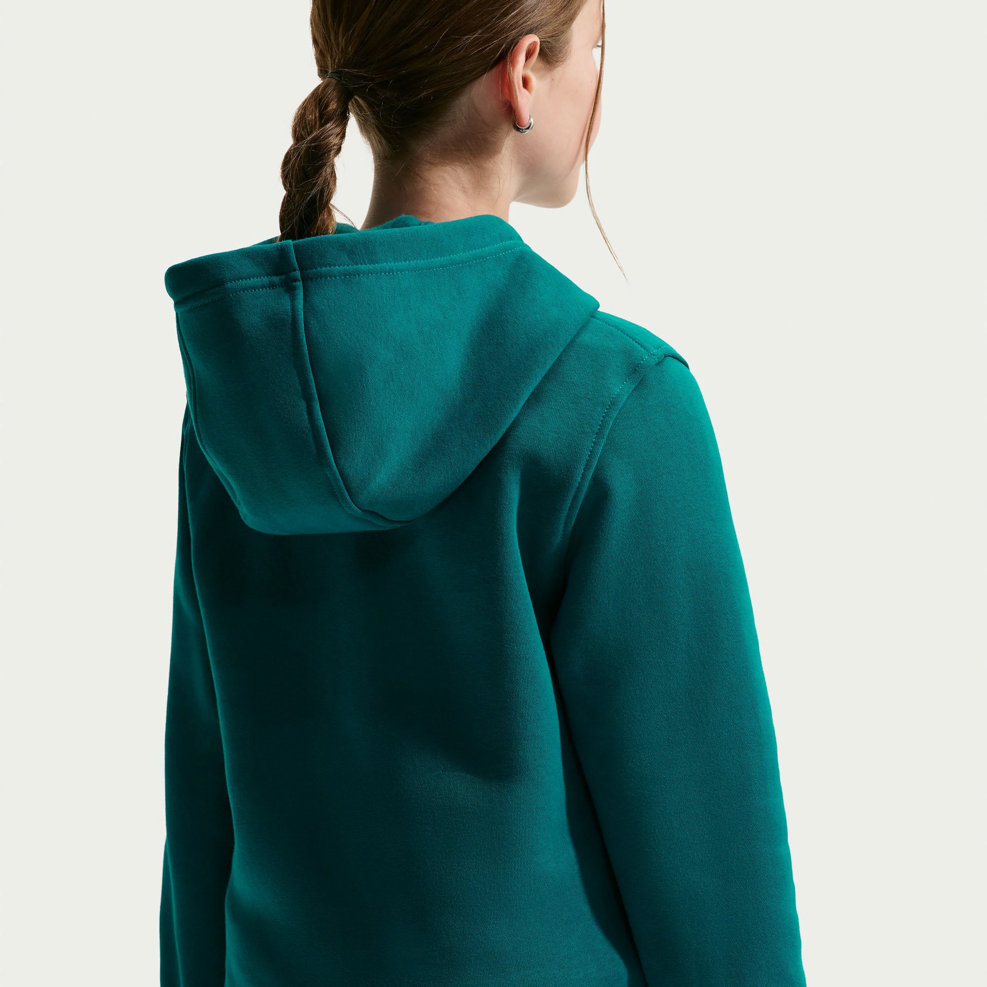 Sportswear Club Fleece Hettegenser junior