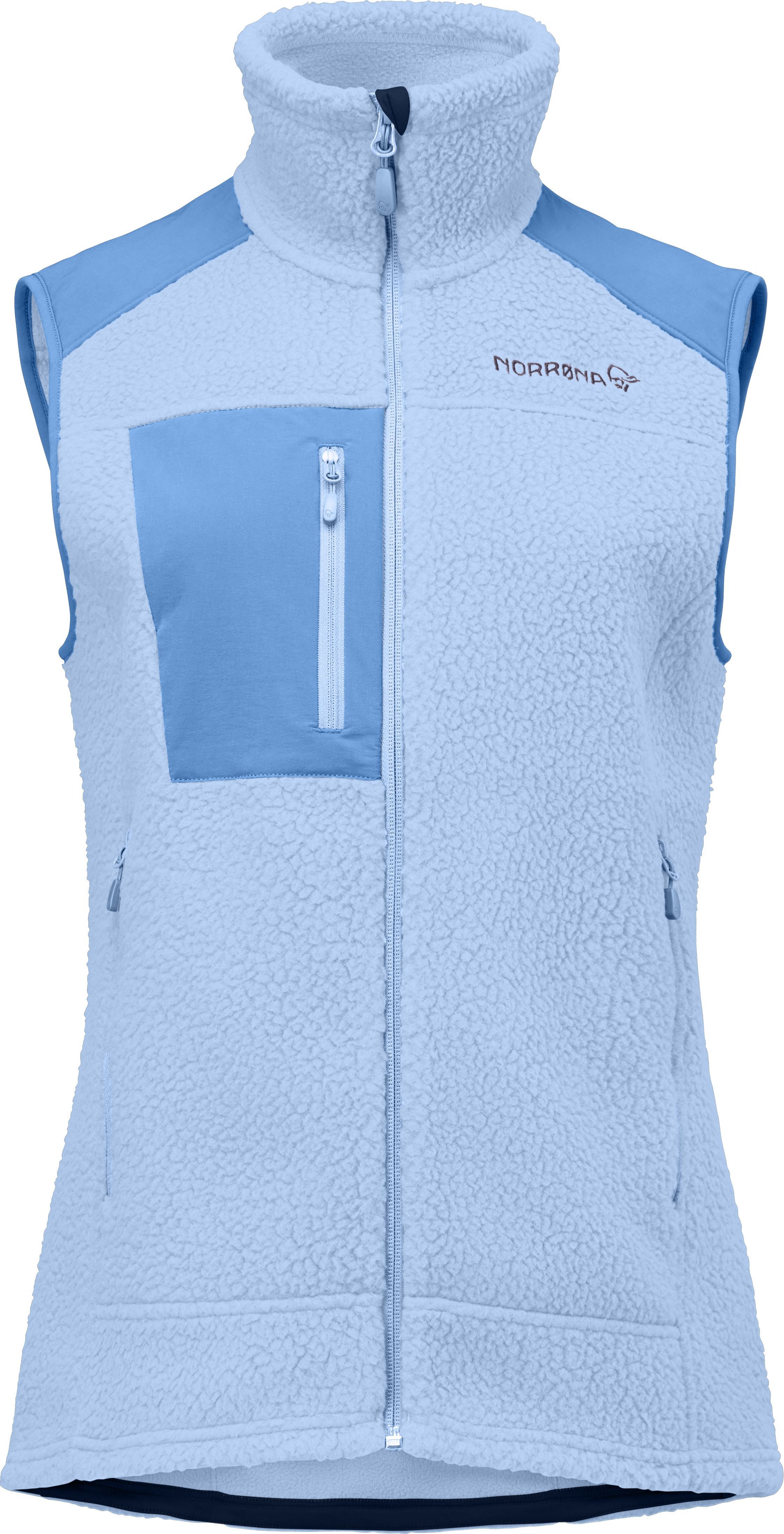 trollveggen warm3 Vest W's