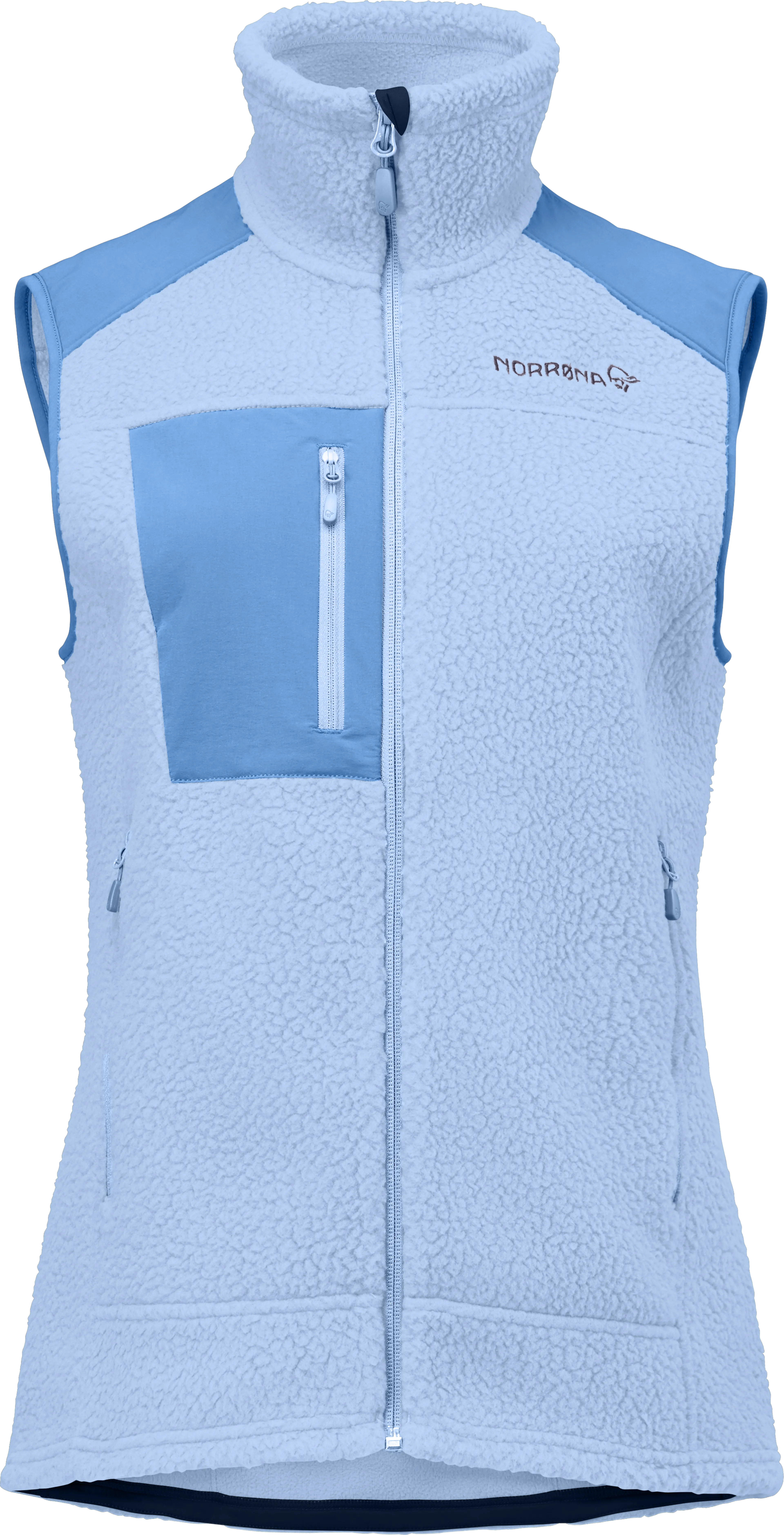 trollveggen warm3 Vest W's