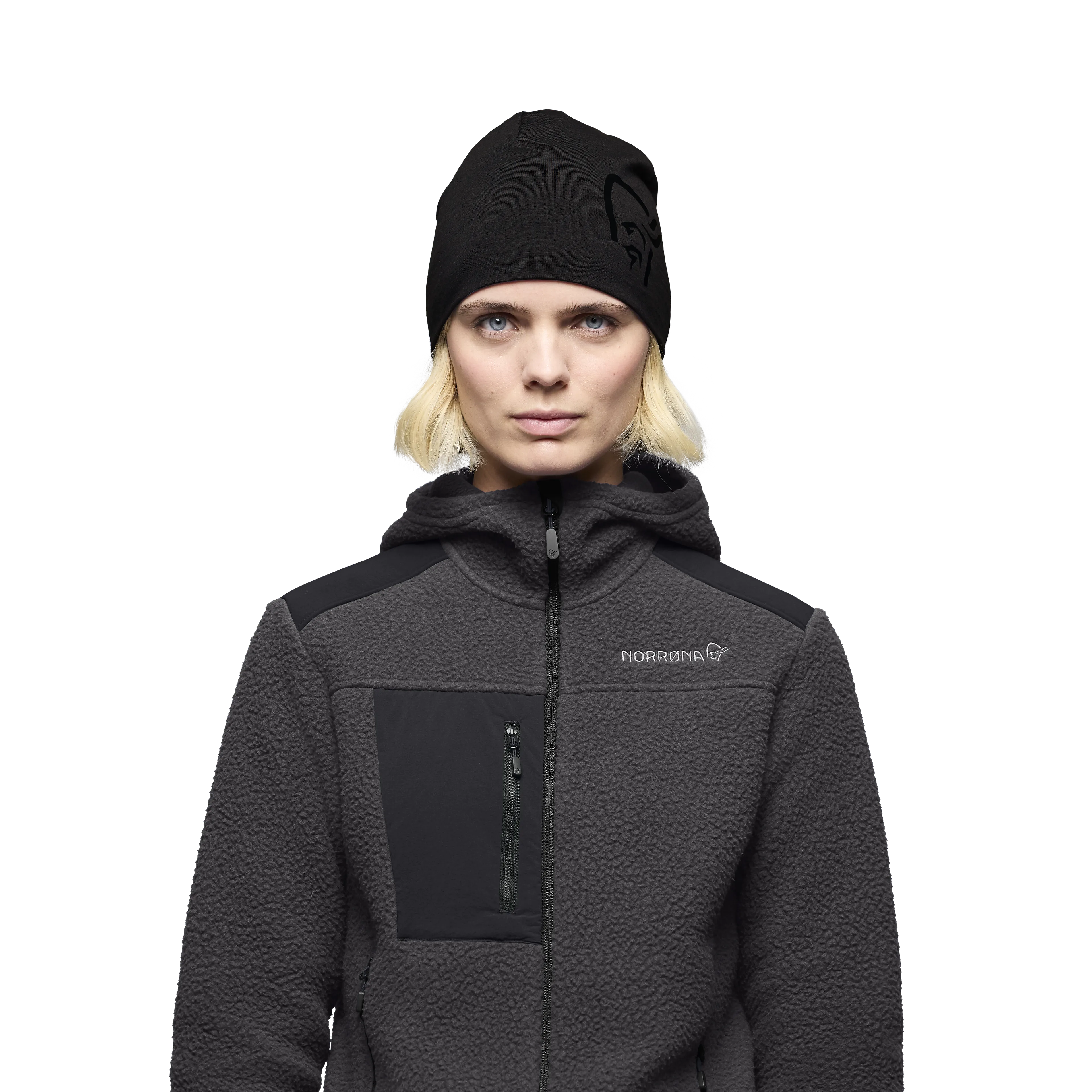 /29 pureUll180 Beanie