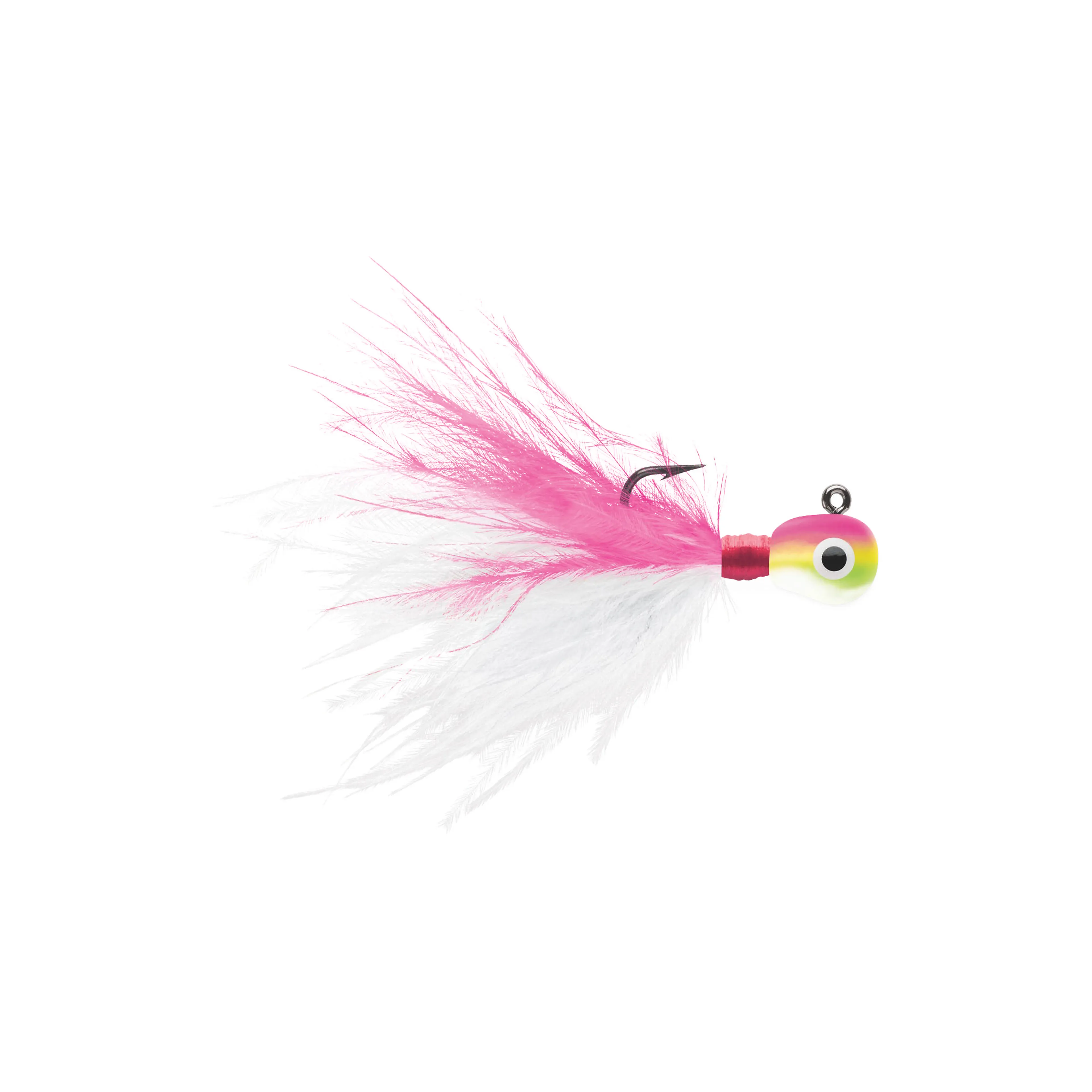 Tungsten Roach Jig 0,9g Glow Pink